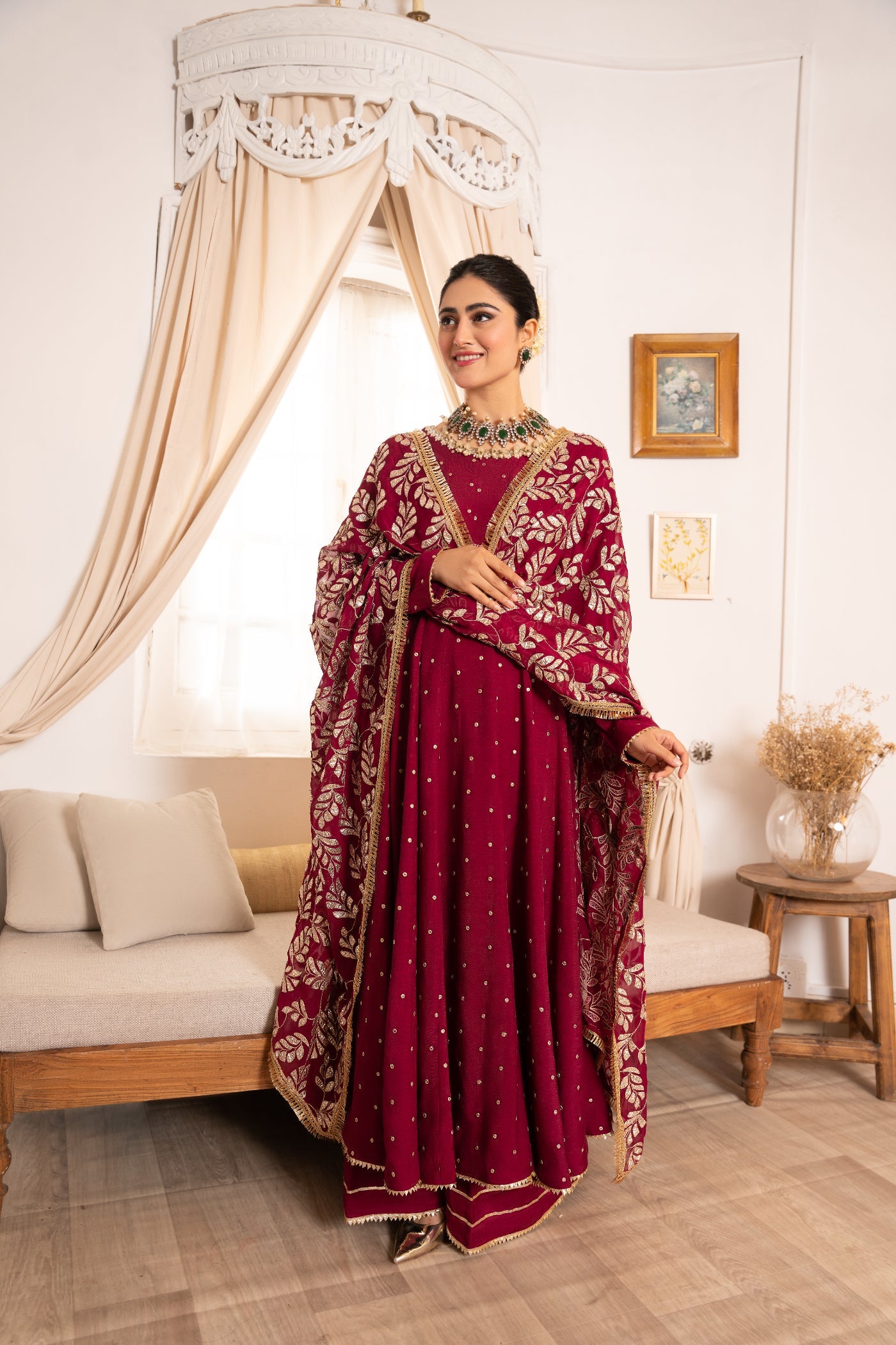 Misl Gulnaar Women 3pcs