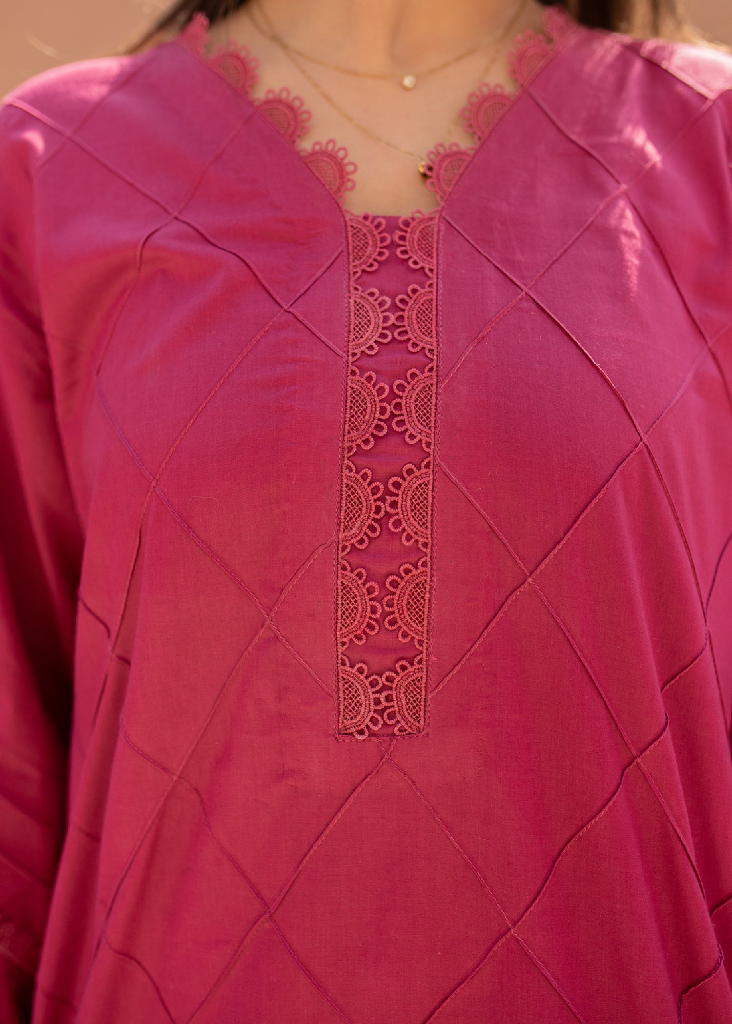 Tassawur Scarlet Ruby Women 2pcs