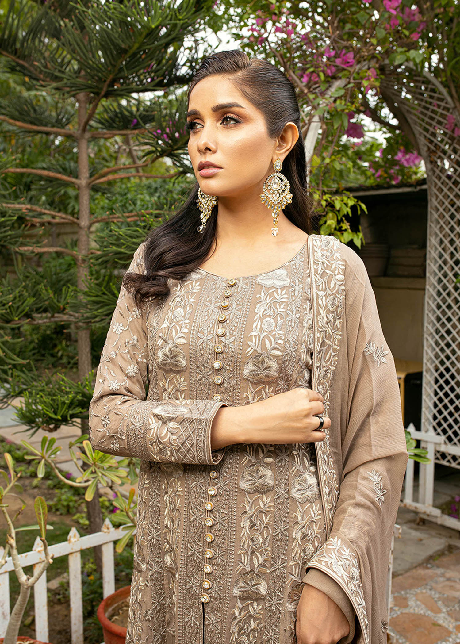 Ayesha Closet Saroor Women 3pcs