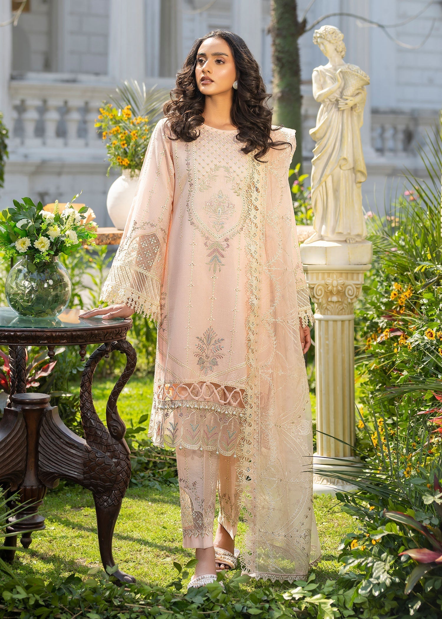 Zarqun SKUZQ 2409 A Women 3pcs