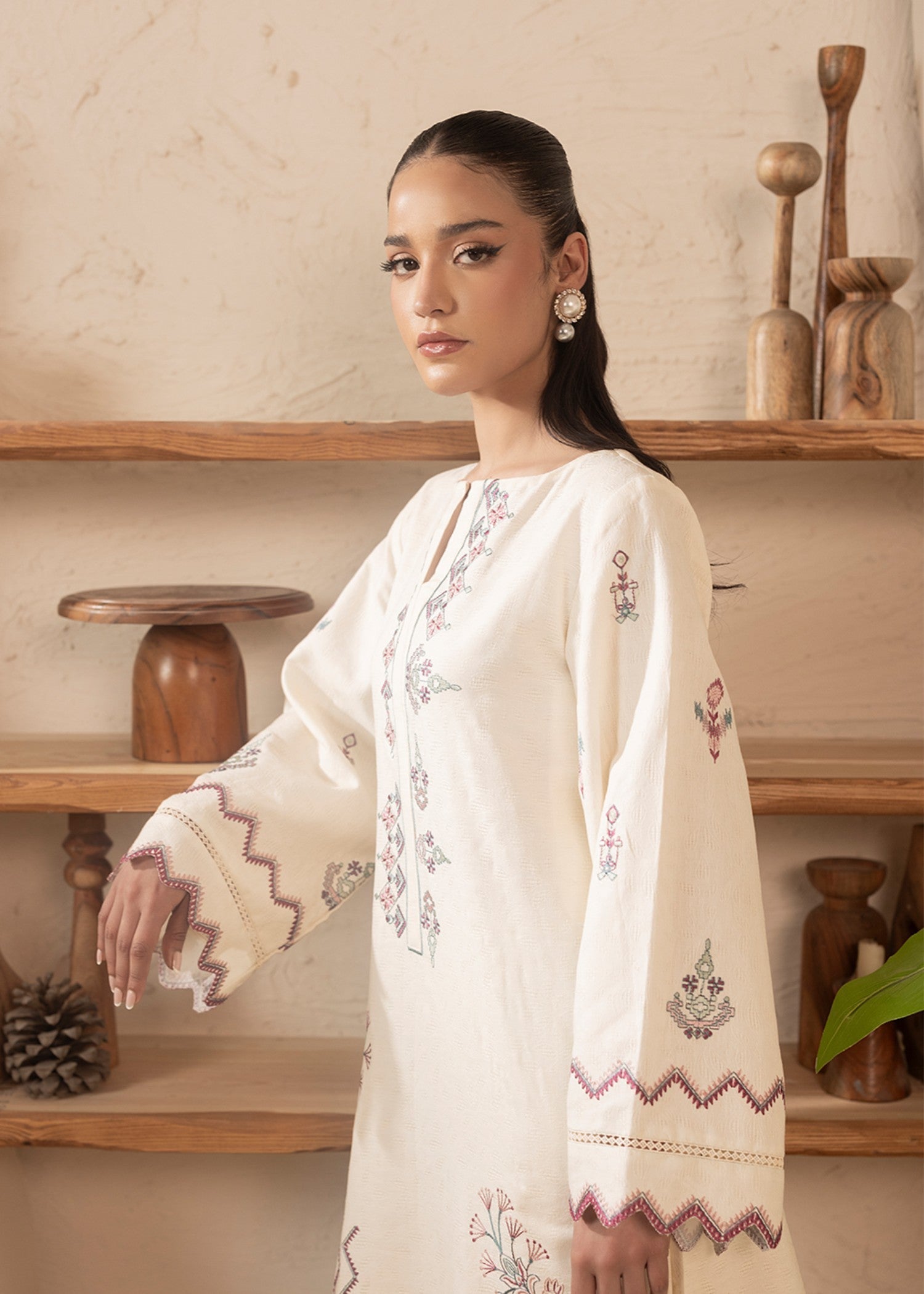 Cinq Apparel Daisy Women 2pcs