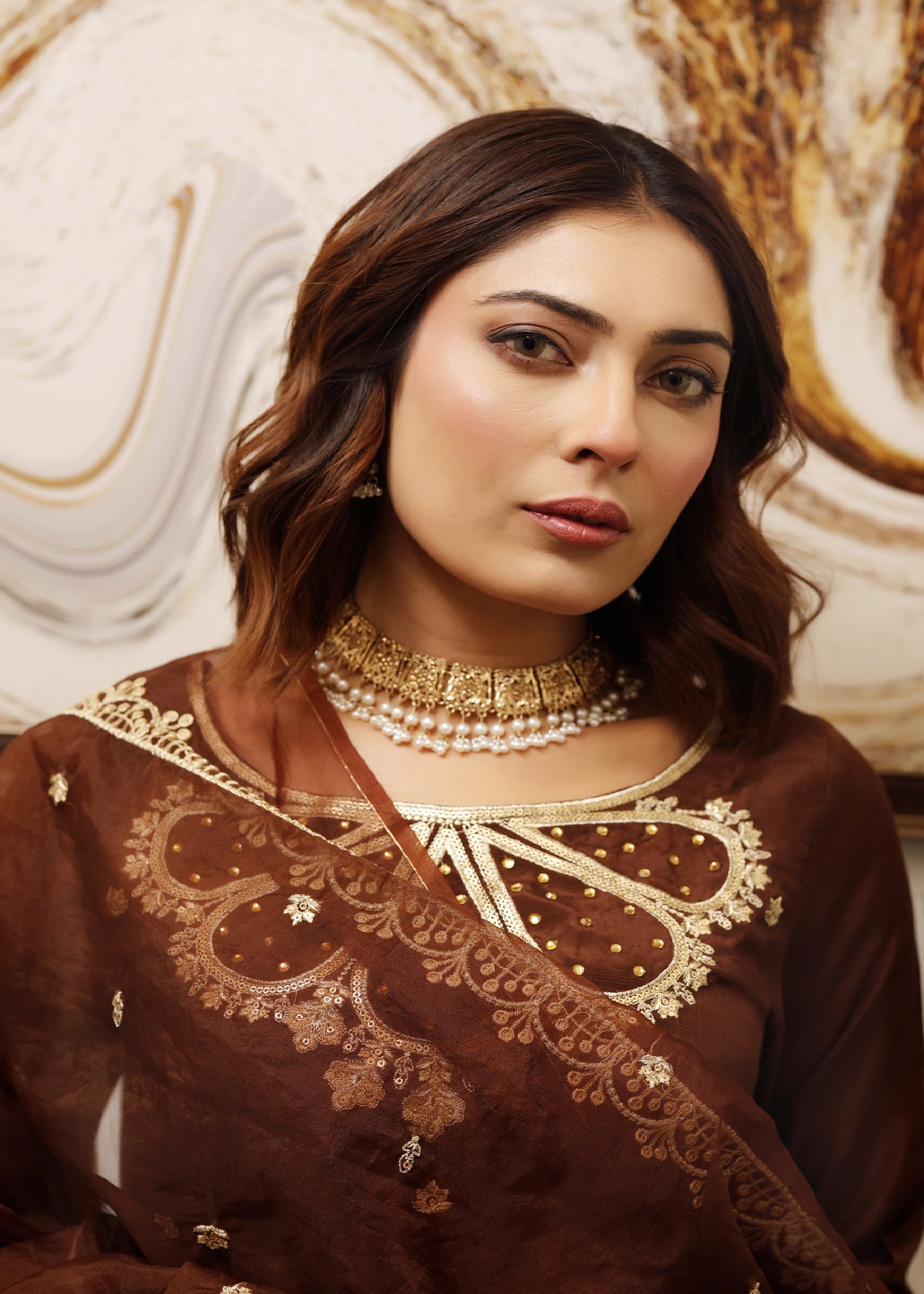 Emeralds CHOCOLATE Women 3pcs