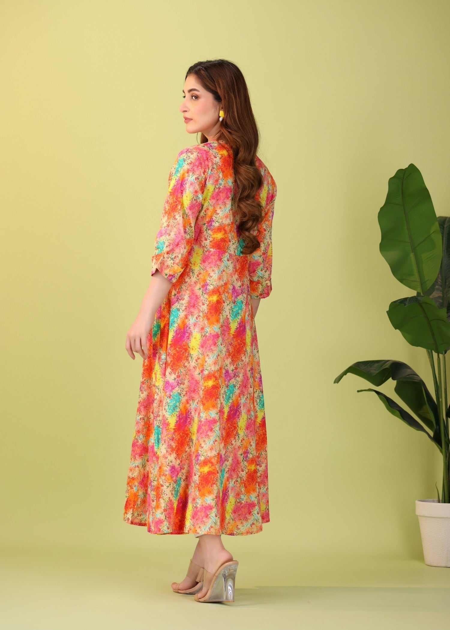 Mhw SUNSET SPLASH Women 1pcs