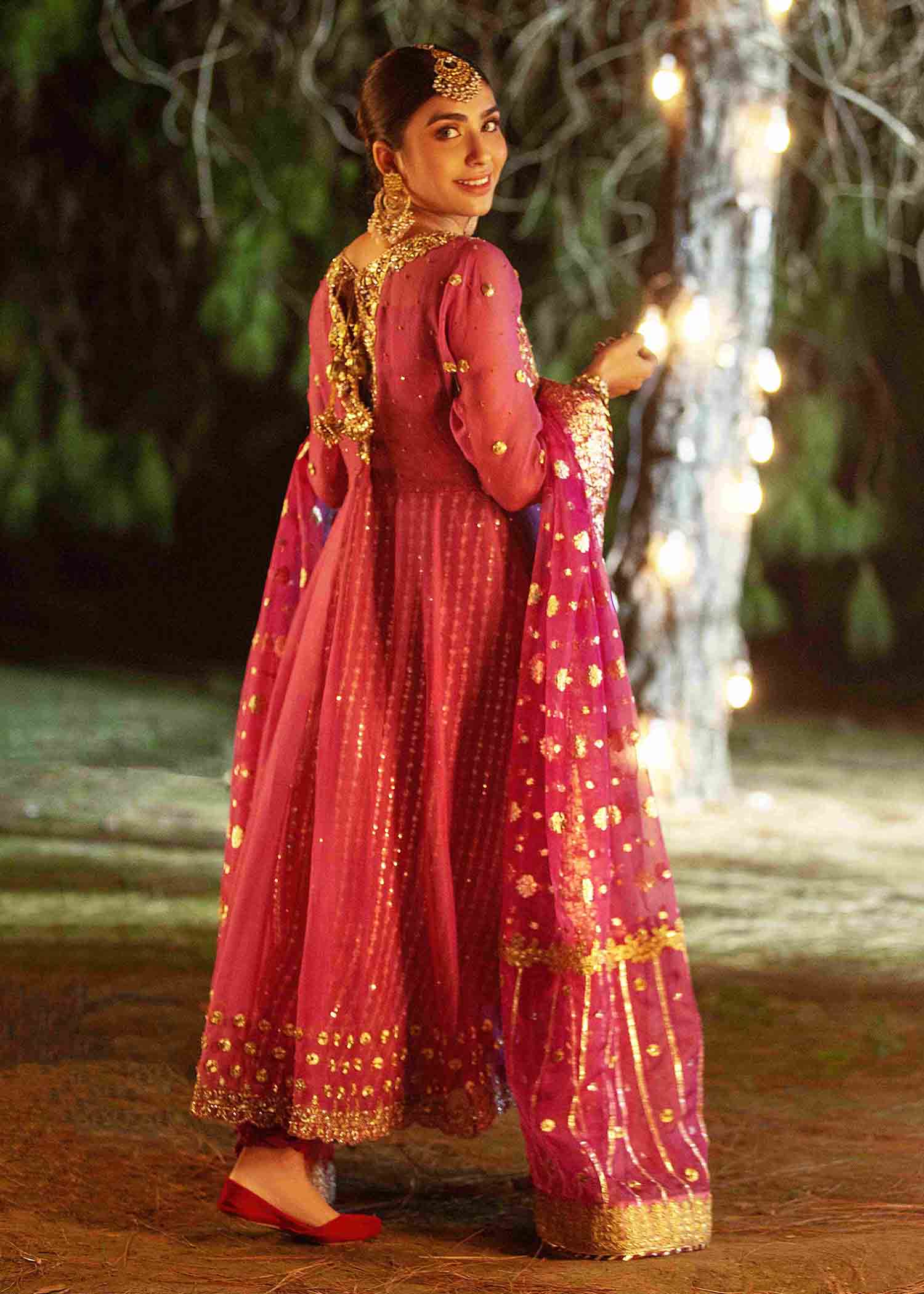 Shahtaj Qaiser Maaysa Maahru Women 3pcs