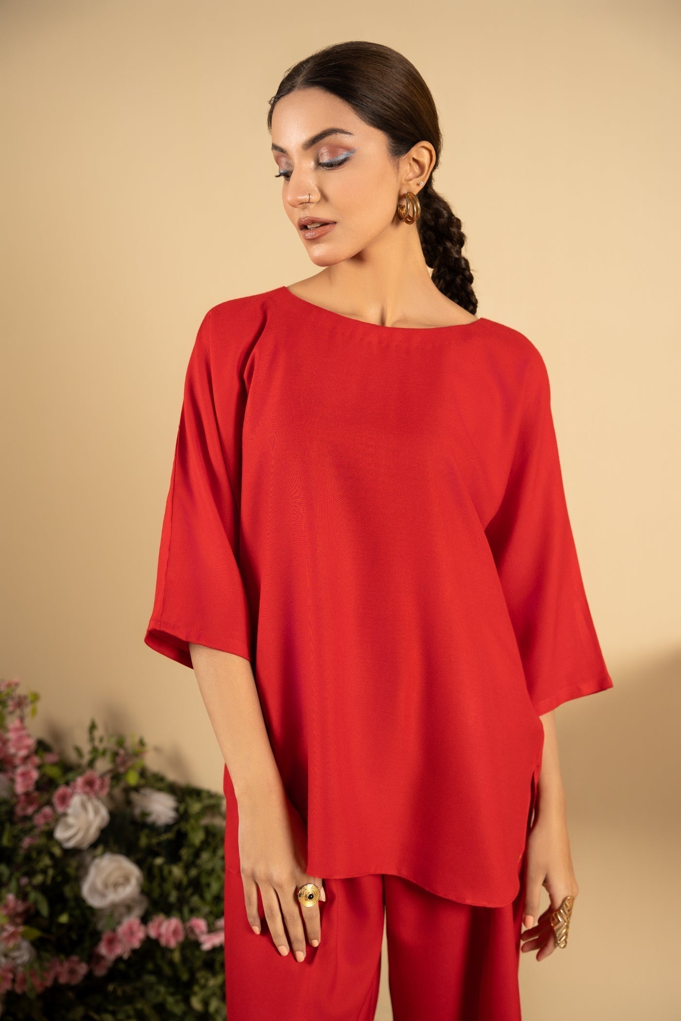 Rang-e-Meeras Blaze Women 2pcs