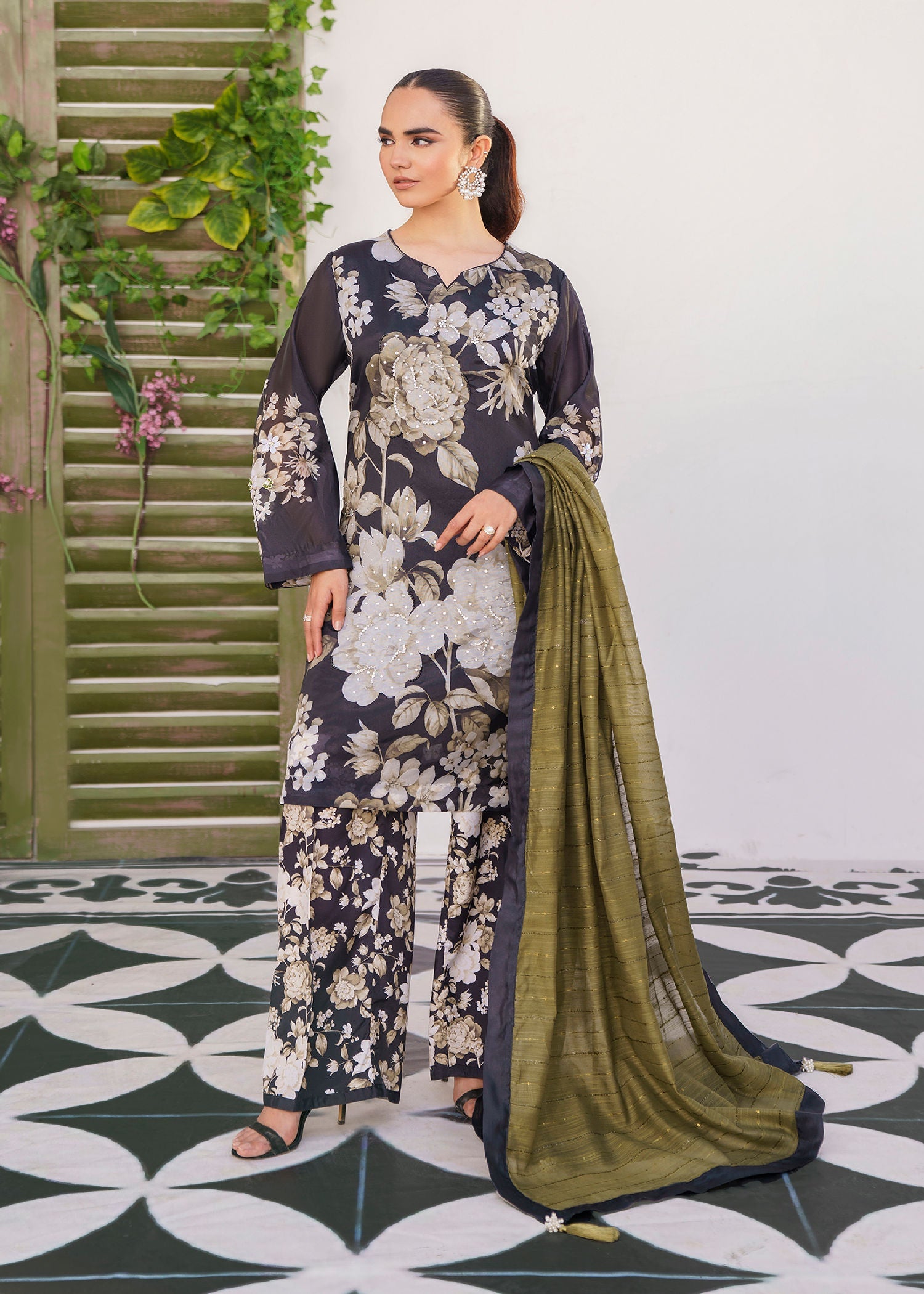 Ghulabri EVARA Women 3pcs