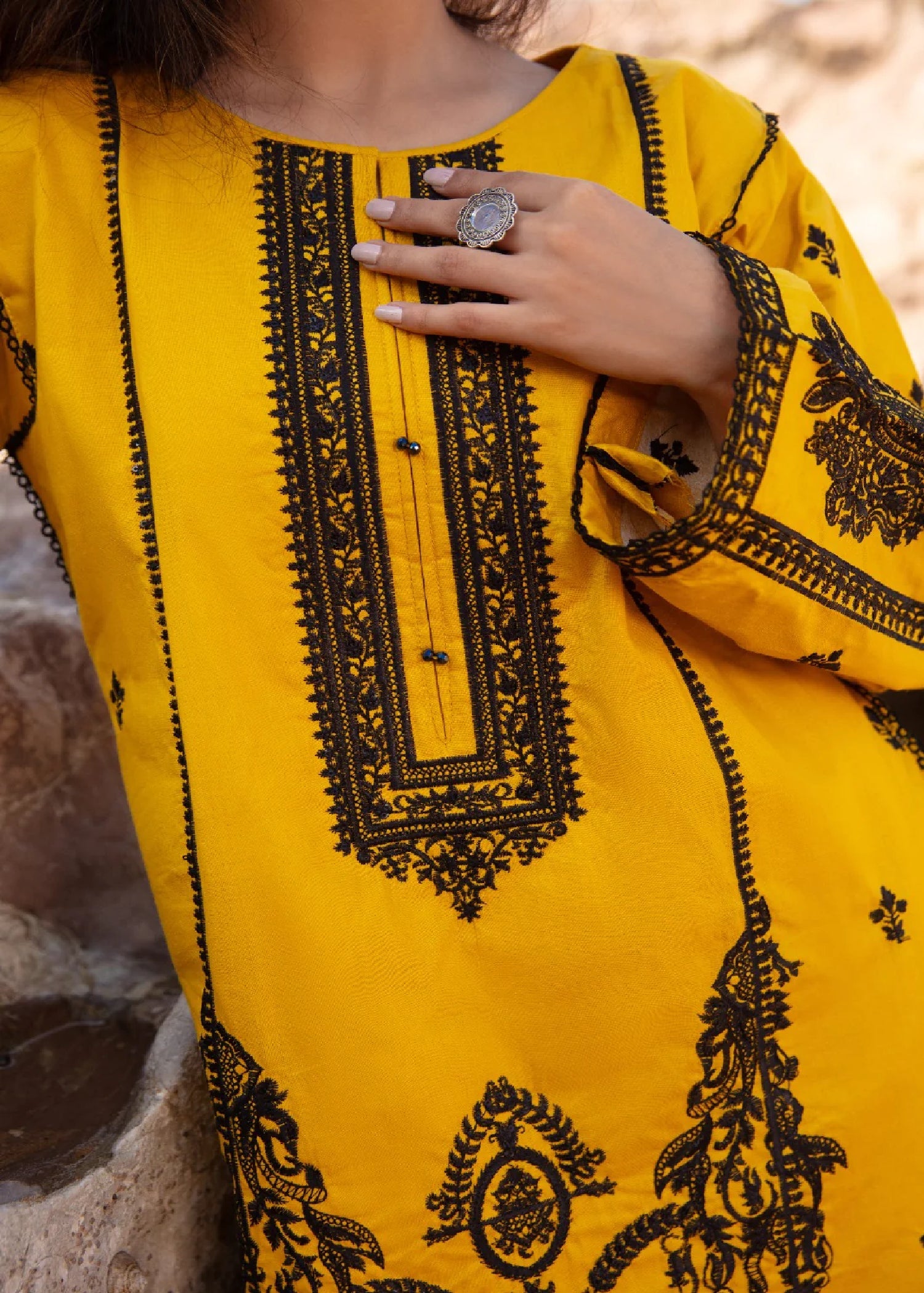 Meeraki Sunglow Women 2pcs