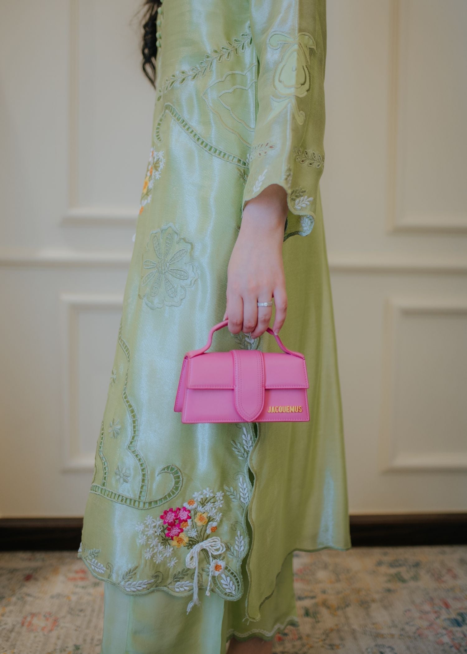 Rj’s Pret GARDENIA BUNCH SET| RJ'S PRET Women 3pcs