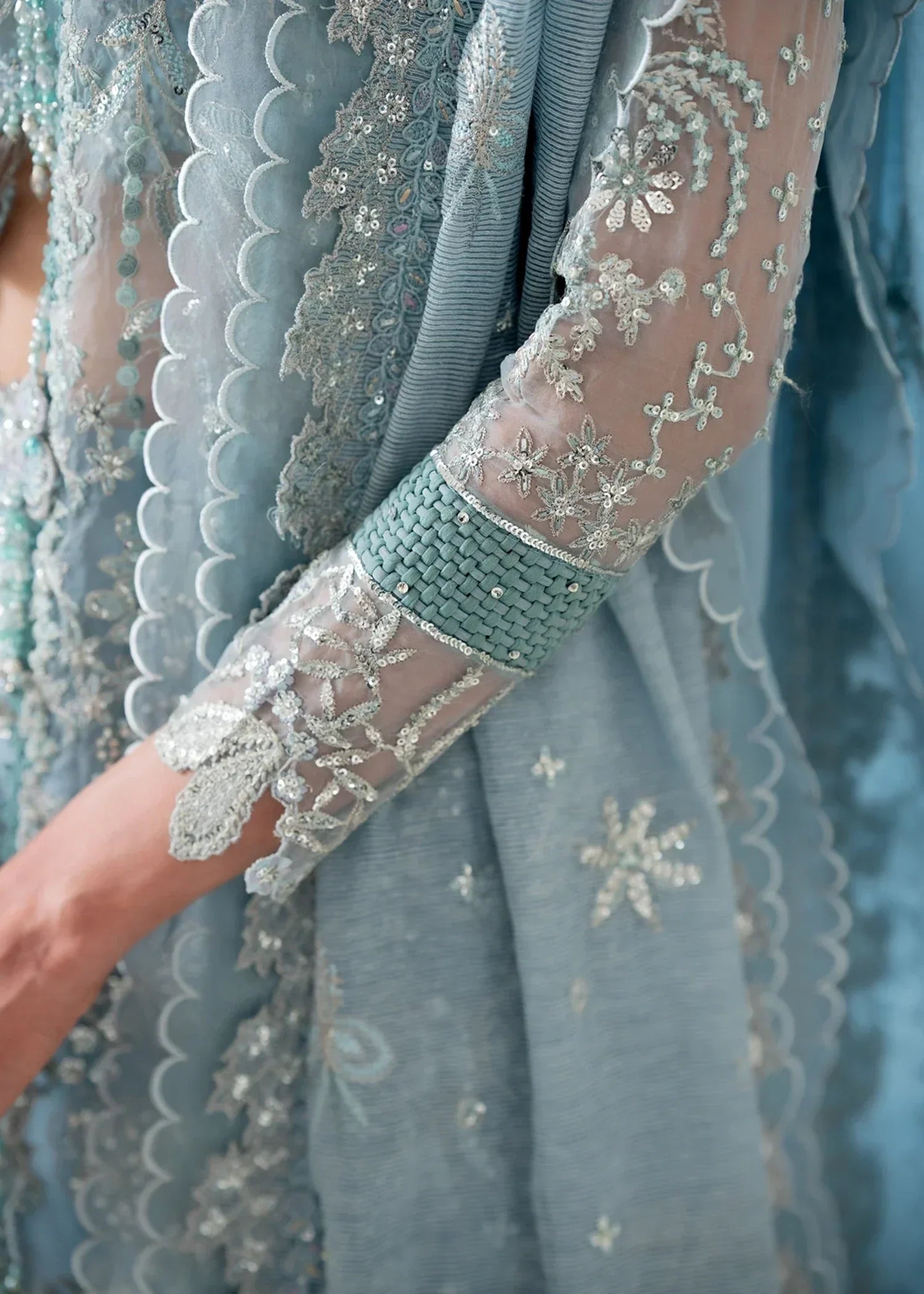 Khurshid Dove Women 4pcs