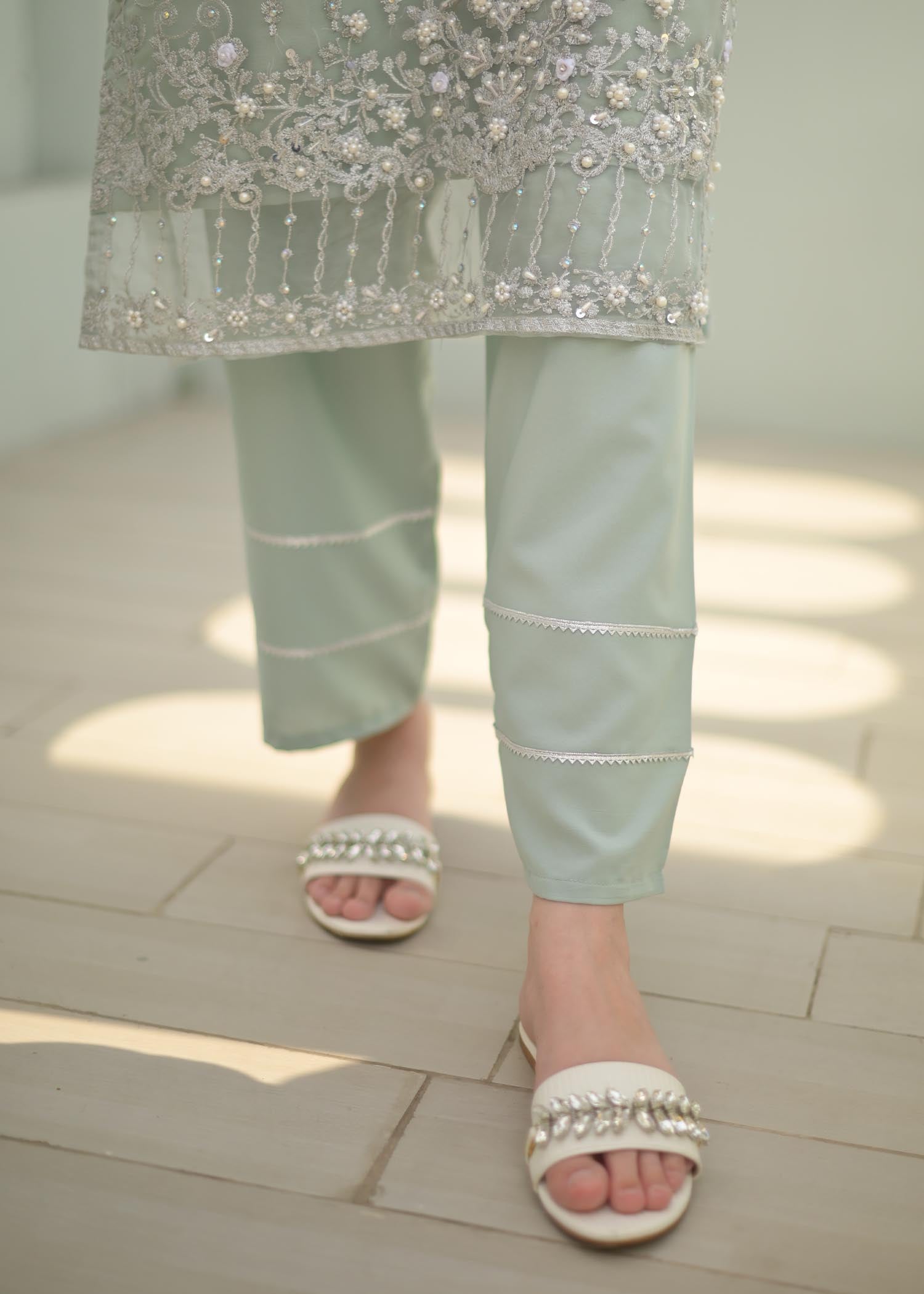 Rangoon Clothing Farshi Women 3pcs