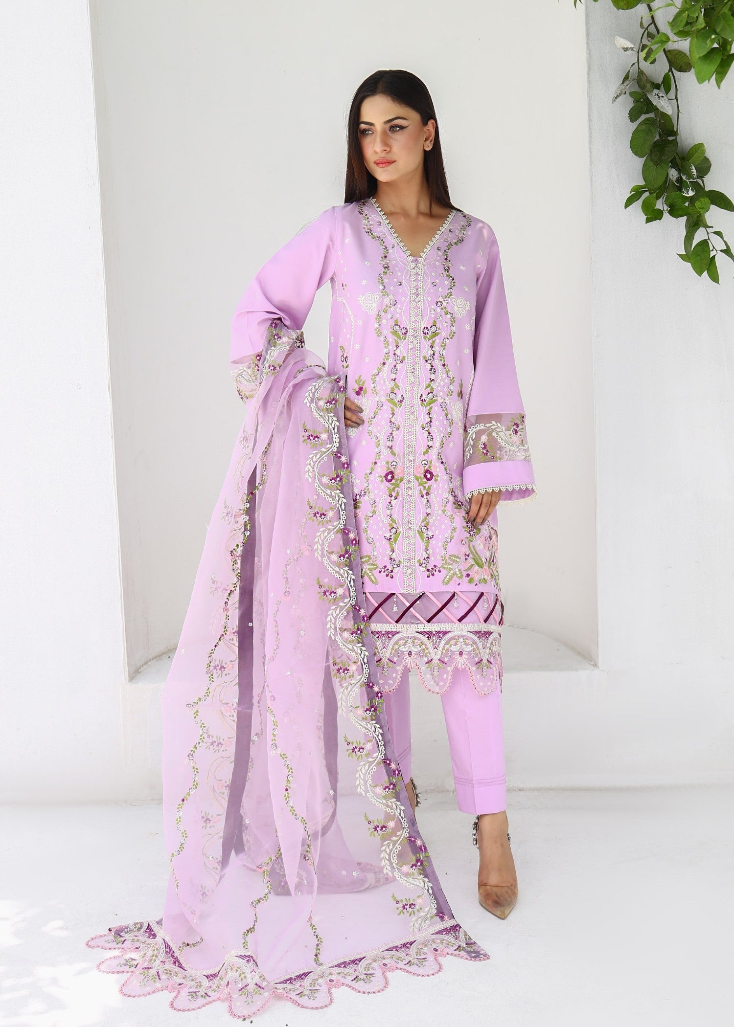 Alnuqat MUSE Women 3pcs