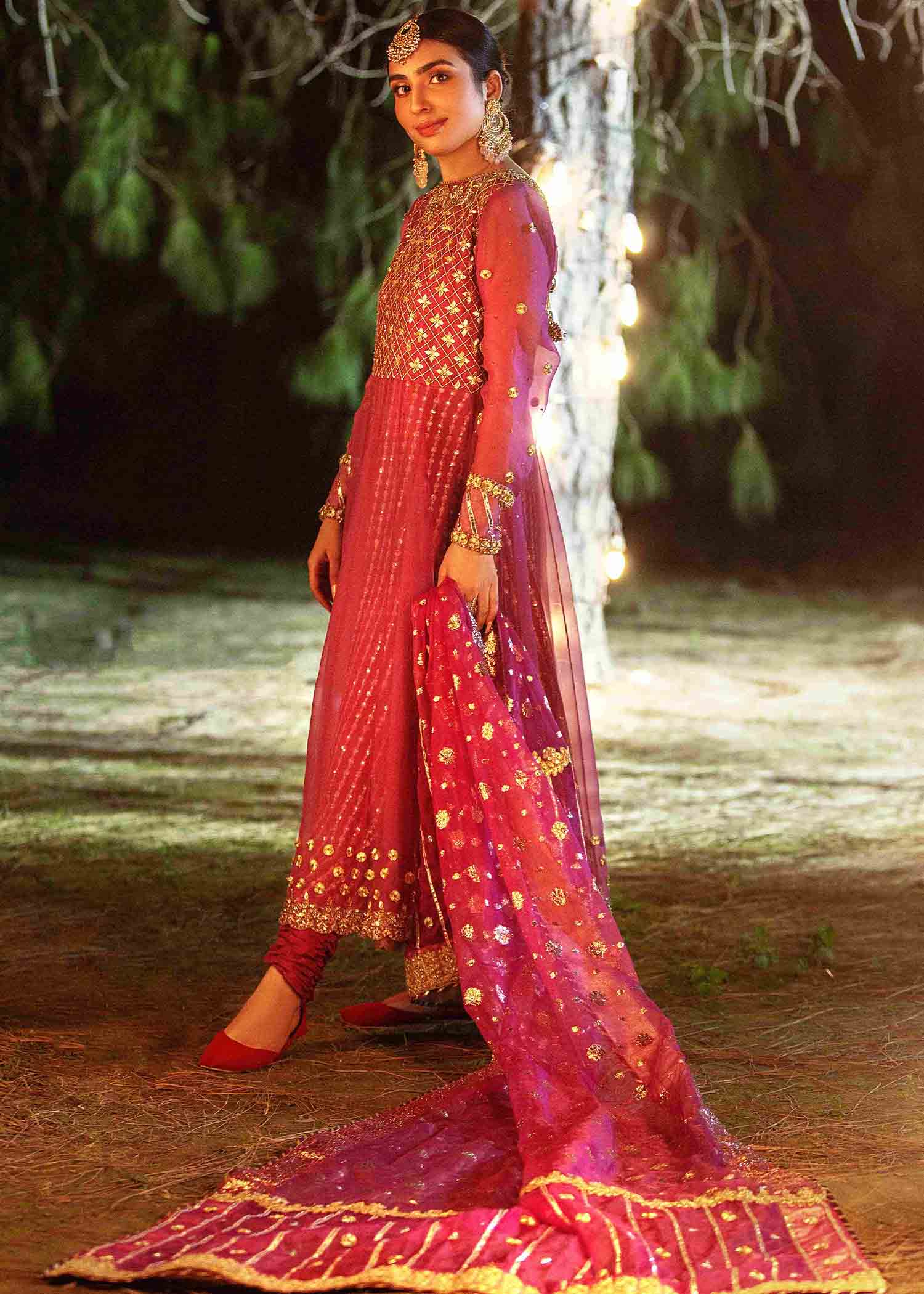 Shahtaj Qaiser Maaysa Maahru Women 3pcs