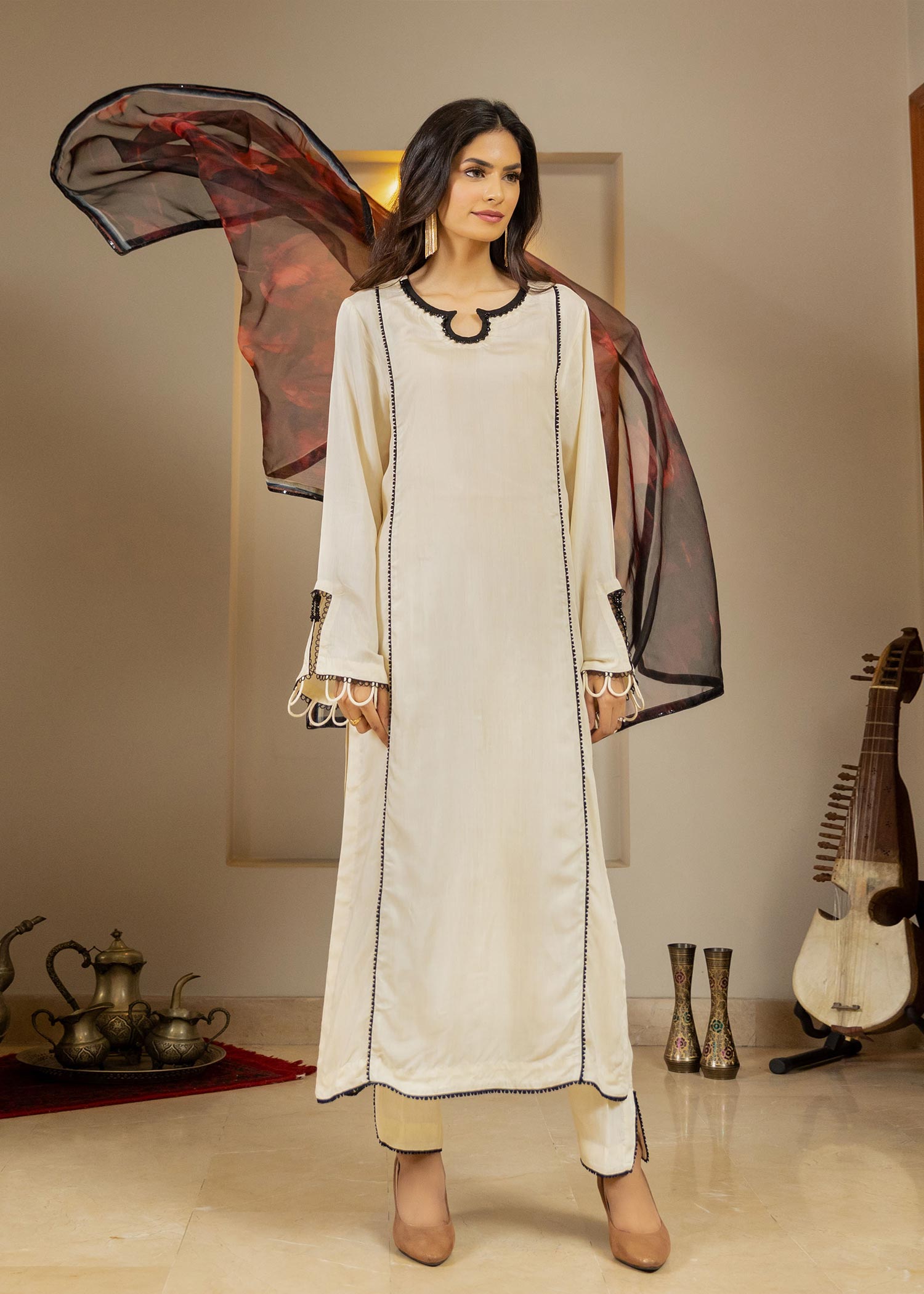 House Of Arfa Canvas Women 3pcs