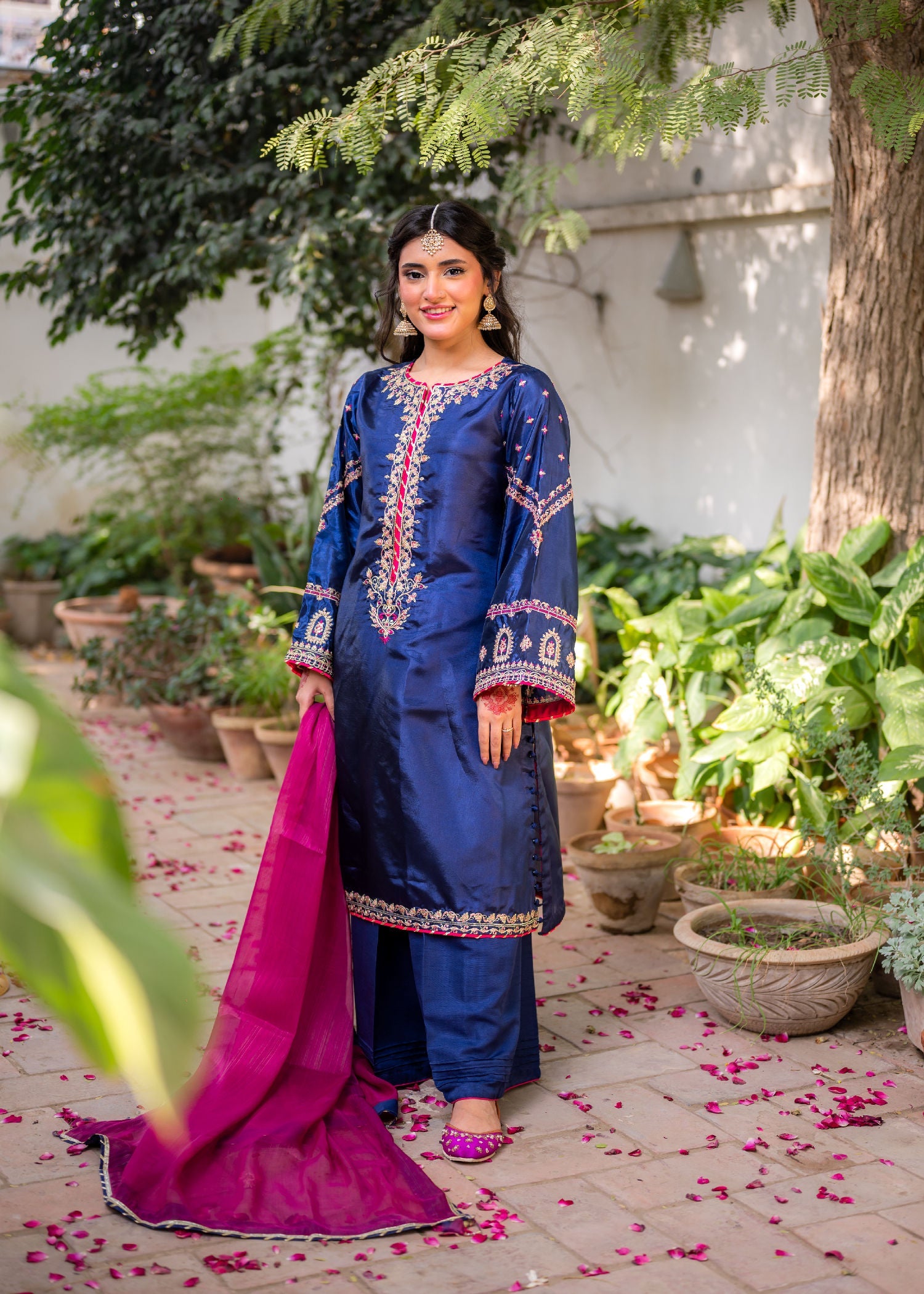 Omal By Komal URFI Women 3pcs