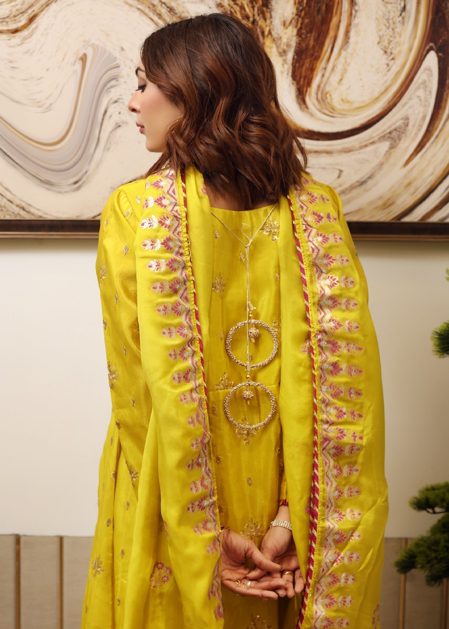 Emeralds BAHAR Women 2pcs