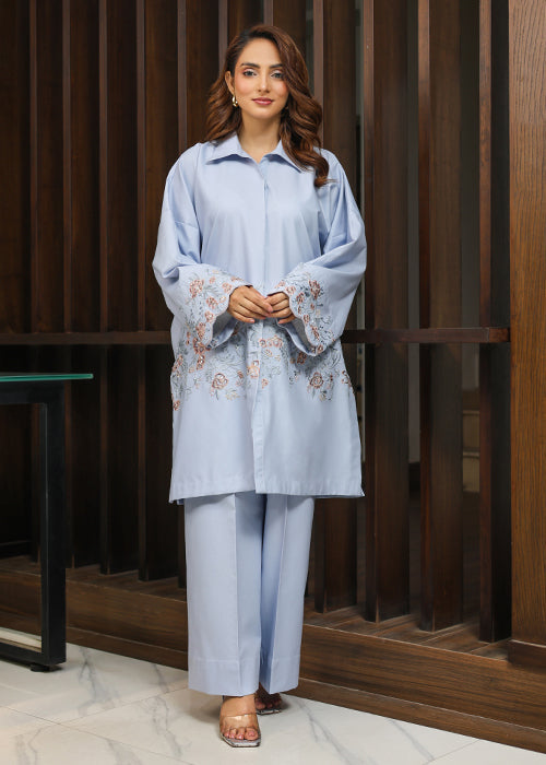 Tessa Cloud Bloom Pret Women 2pcs