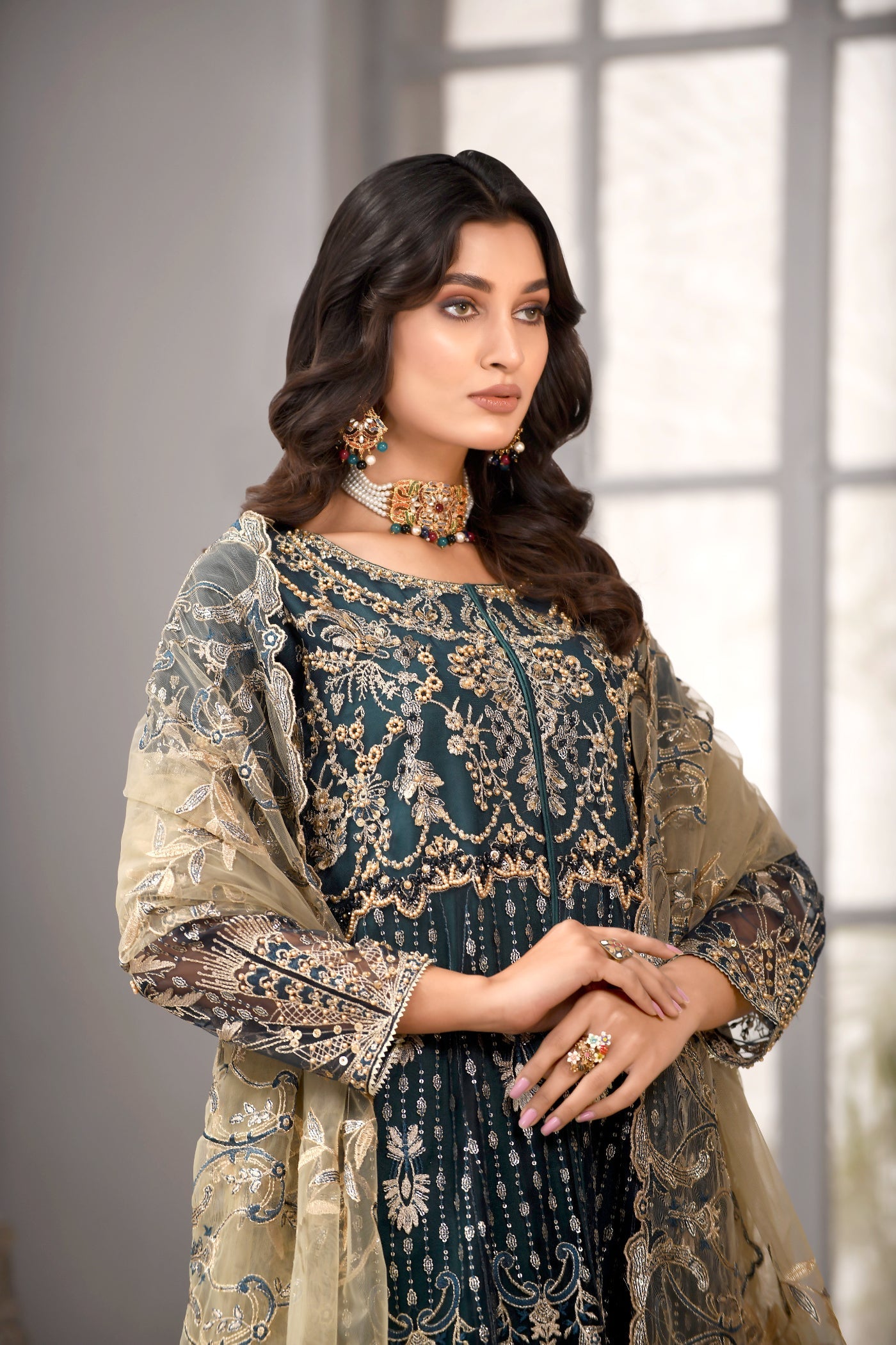 Zarqun 2137H Women 3pcs