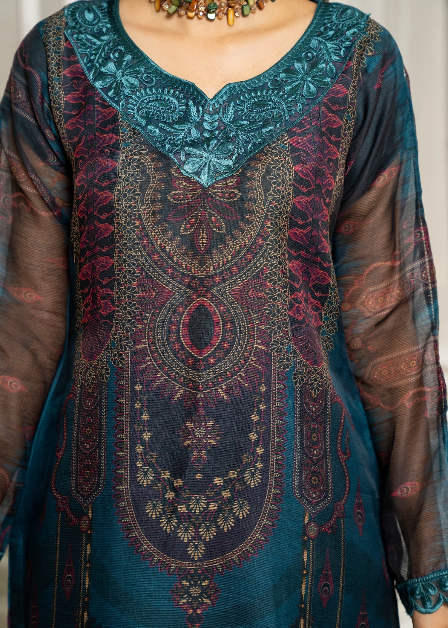 Tamanna E Libas SATRANGI Women 3pcs