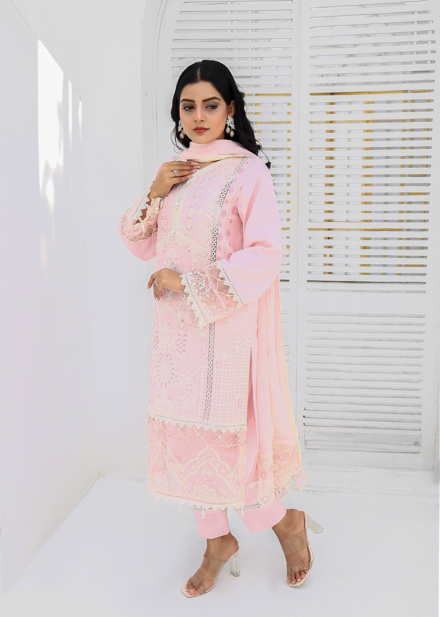 Alnuqat FLORA Women 3pcs