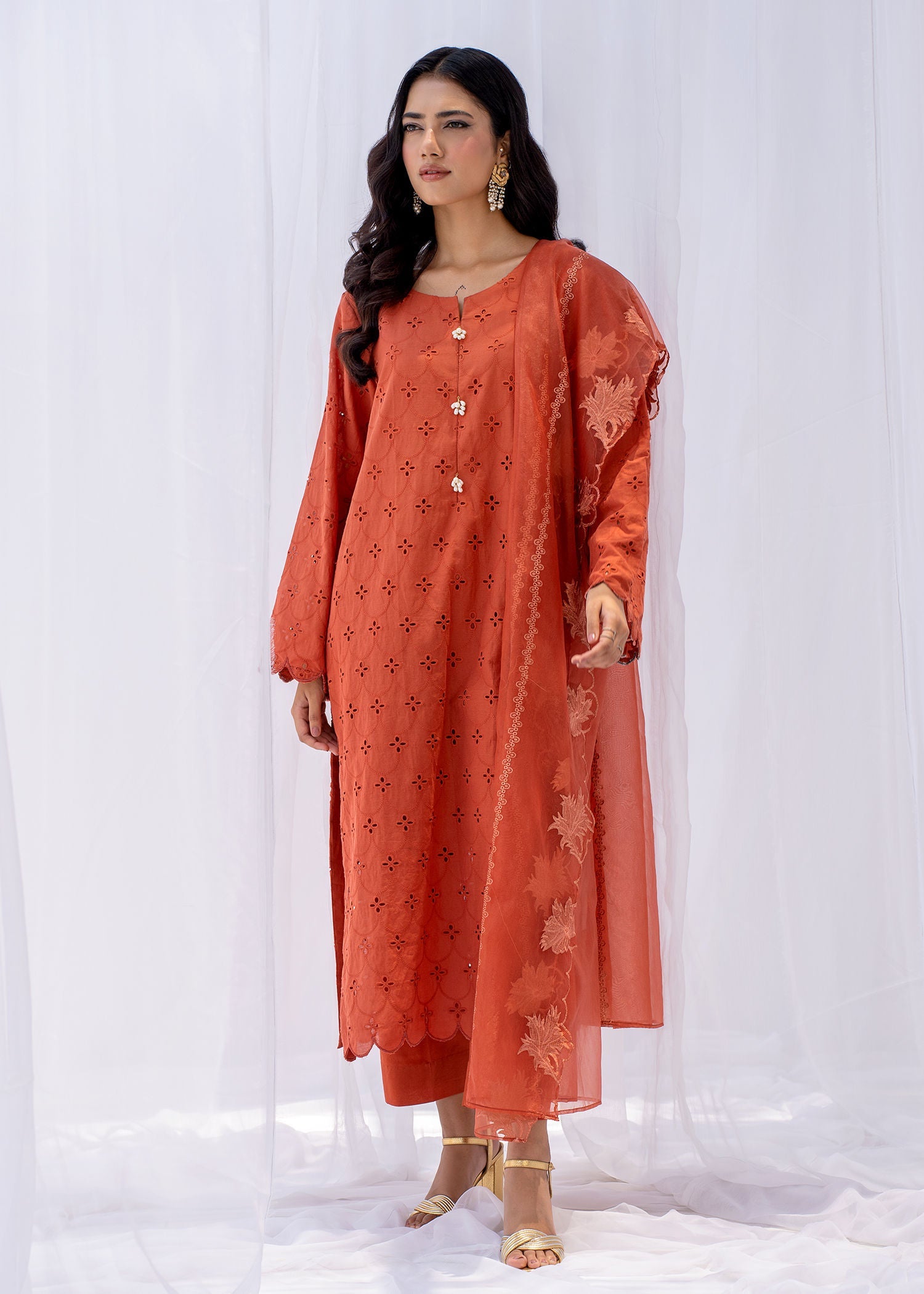 Candy Closet Rust Charm Women 3pcs