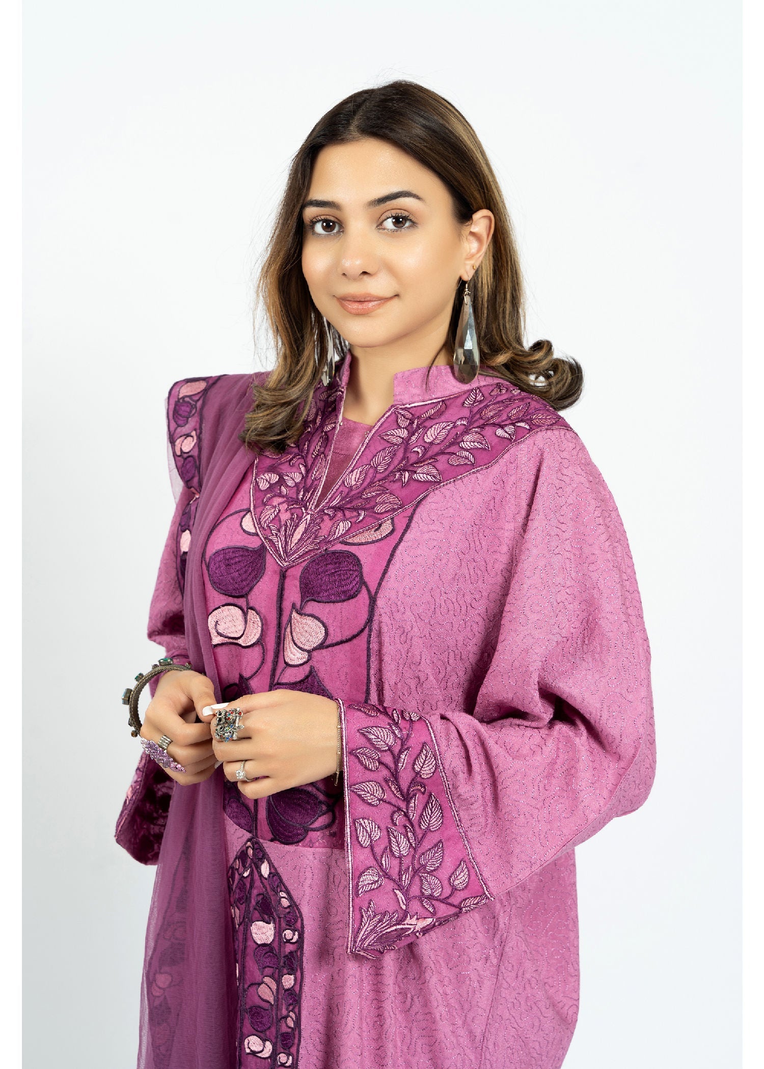 Khatepoesh Bint e Ziryab 1 Women 4pcs