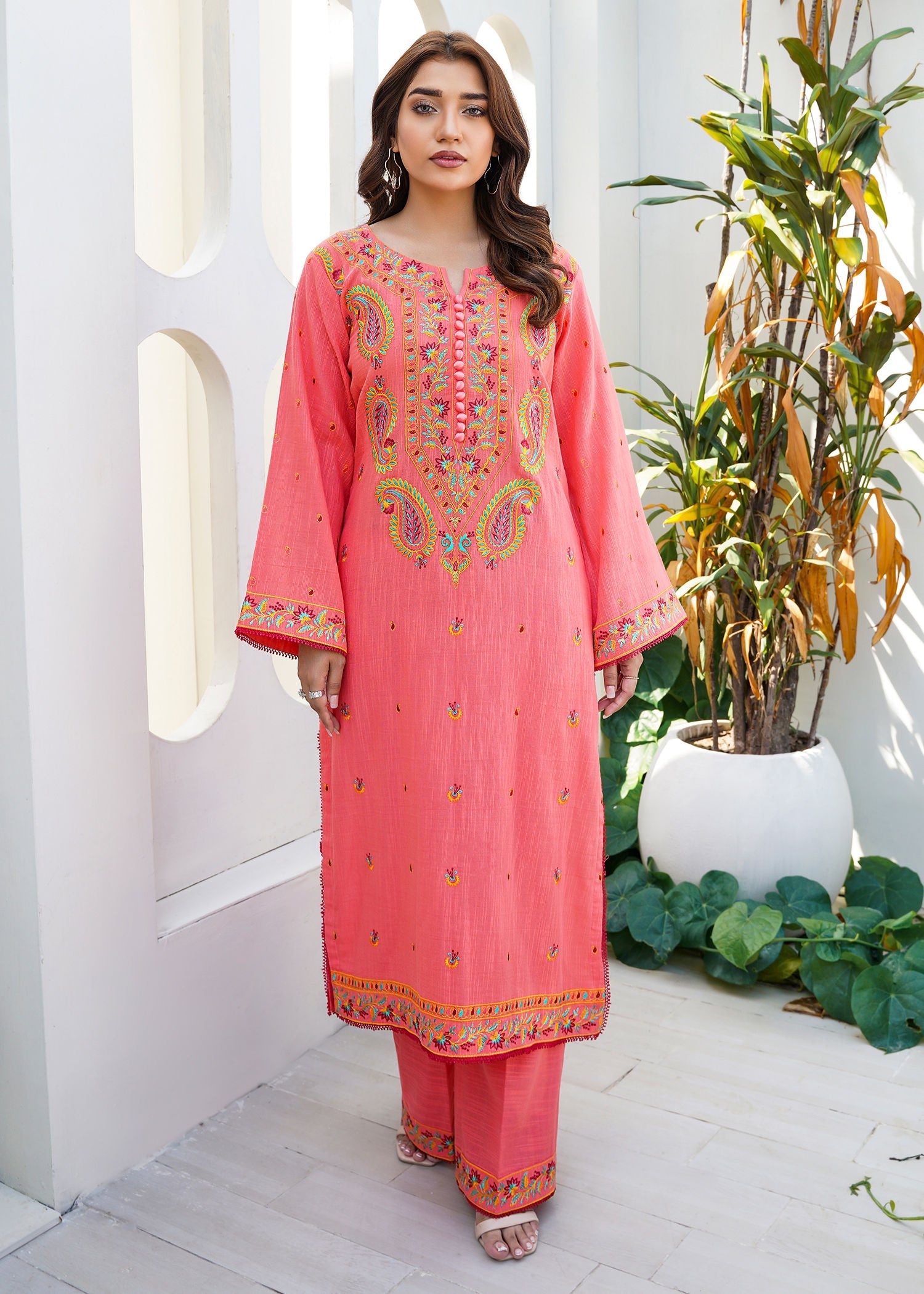 Khaatoon Gulbahar By Women 2pcs