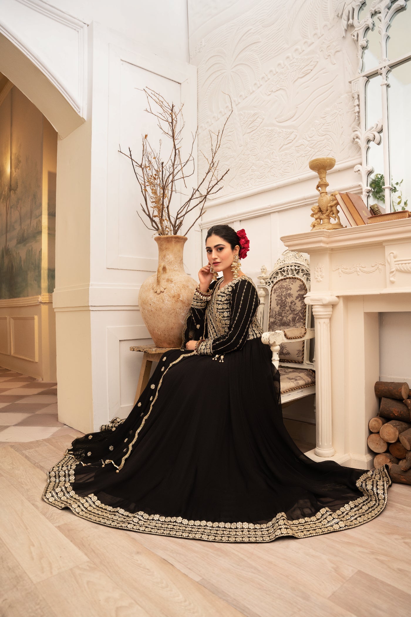 Misl Kajal Women 3pcs