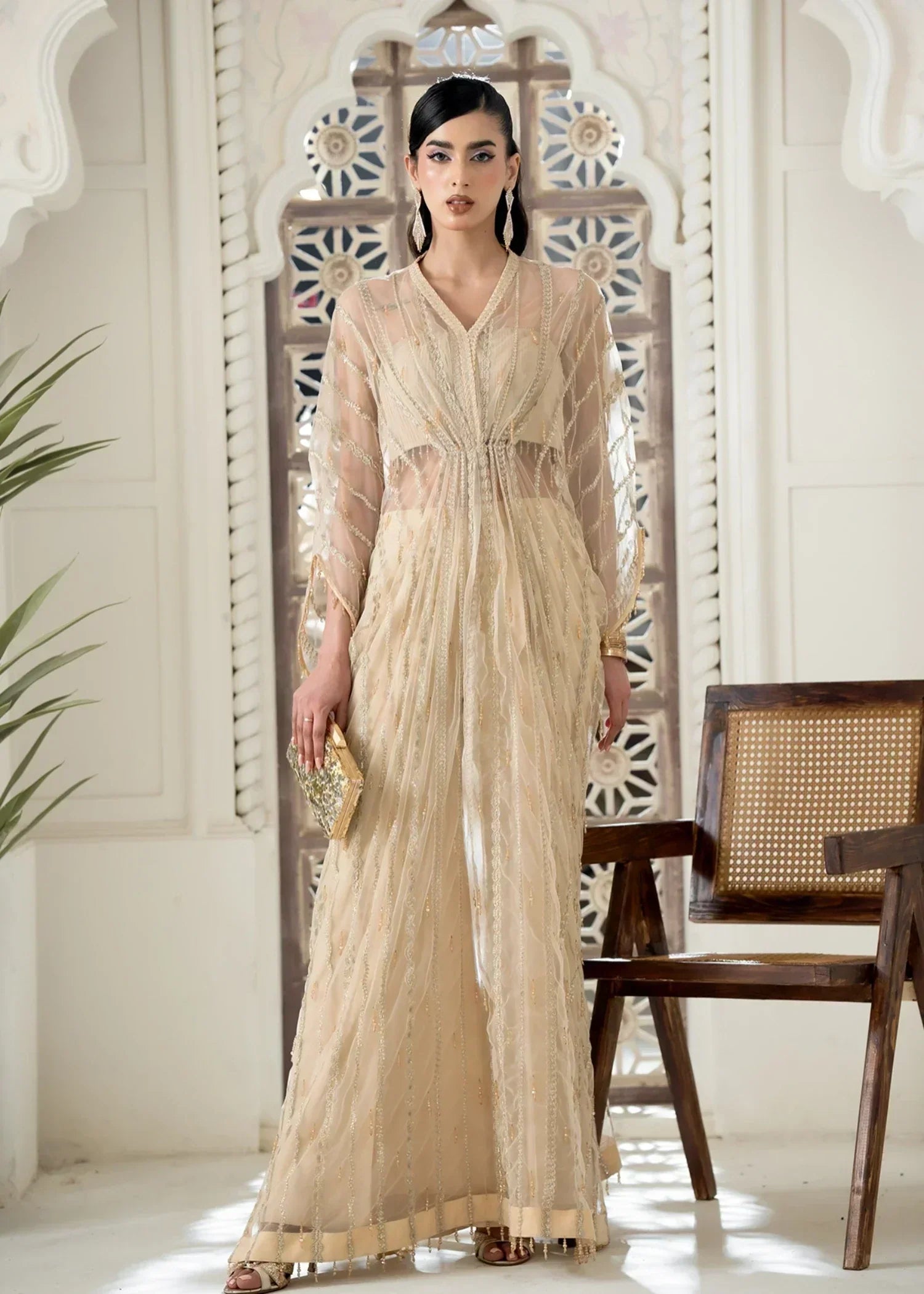 Khurshid Glow Women 3pcs