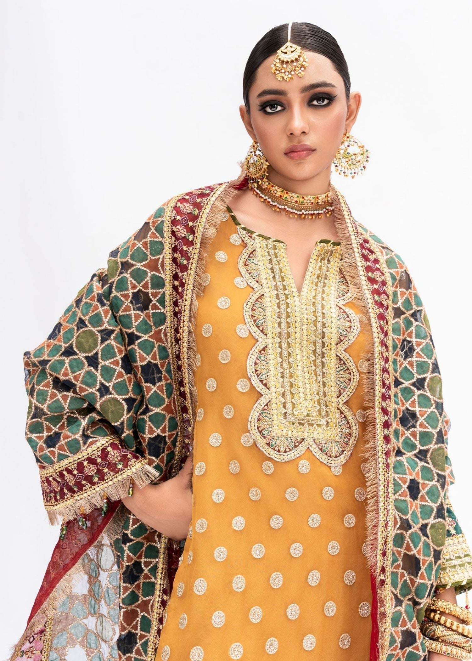 Karma Gaajra Women 3pcs