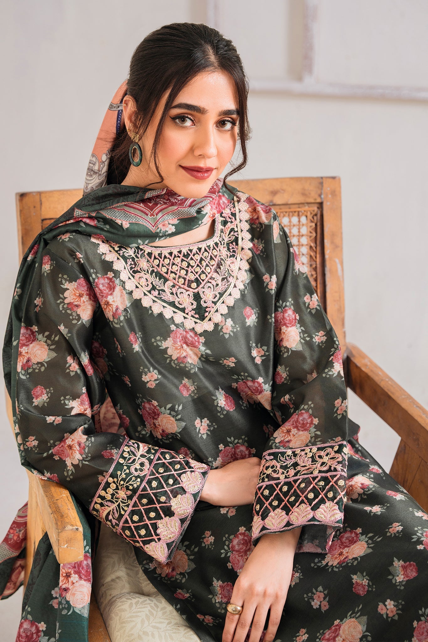 Panache Apparel GARDEN Women 2pcs