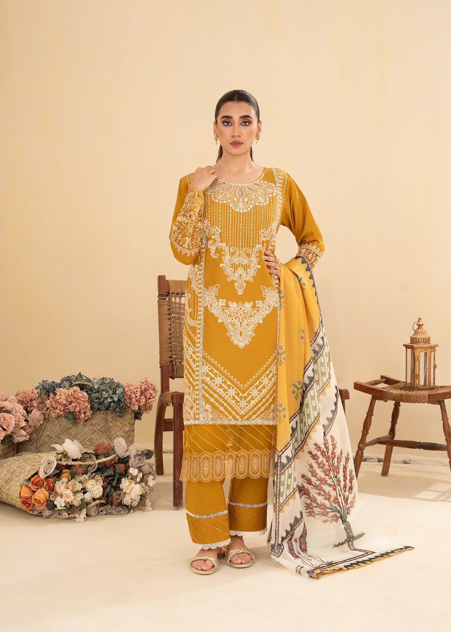 Tamanna E Libas DASTOOR Women 3pcs