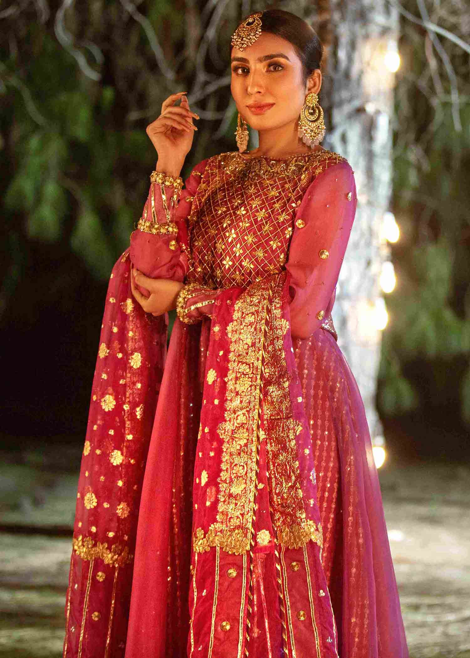 Shahtaj Qaiser Maaysa Maahru Women 3pcs