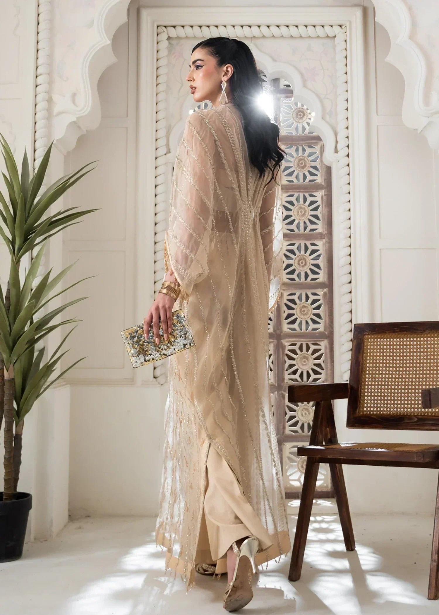 Khurshid Glow Women 3pcs