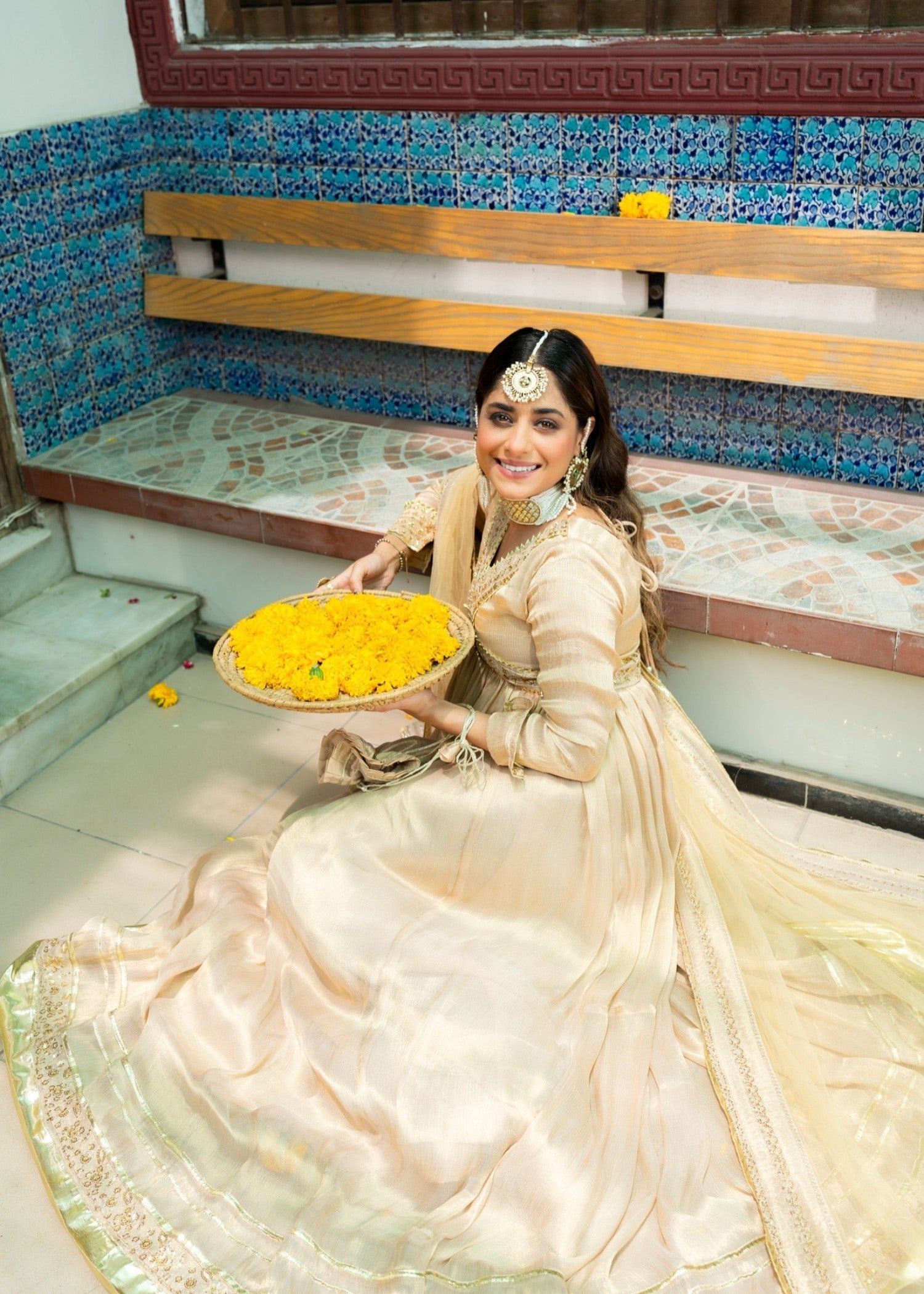 Anum Jung EMB 360 Women 3pcs