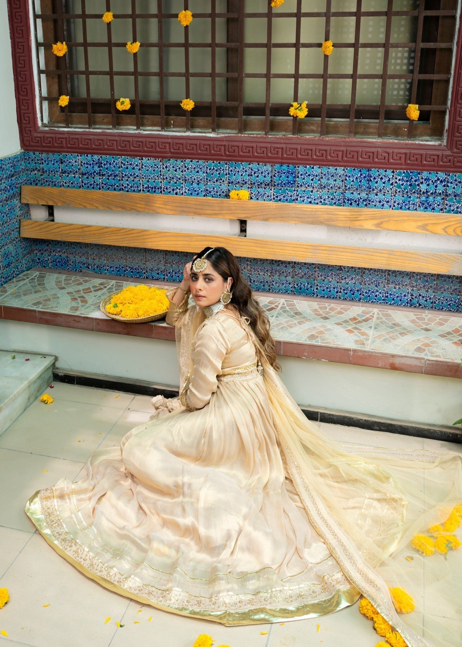 Anum Jung EMB 360 Women 3pcs