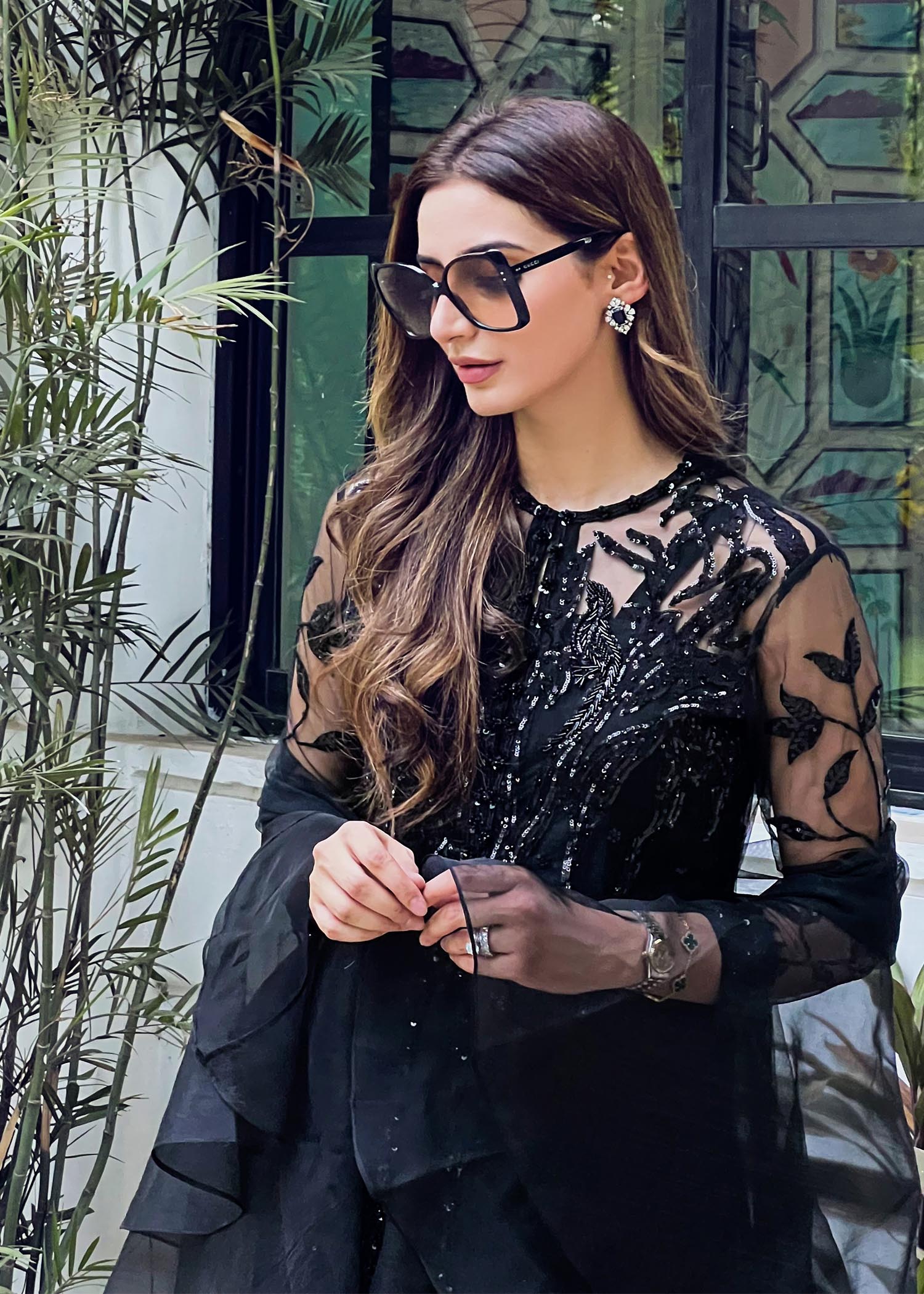 Kausar Attire Marble Women 4pcs