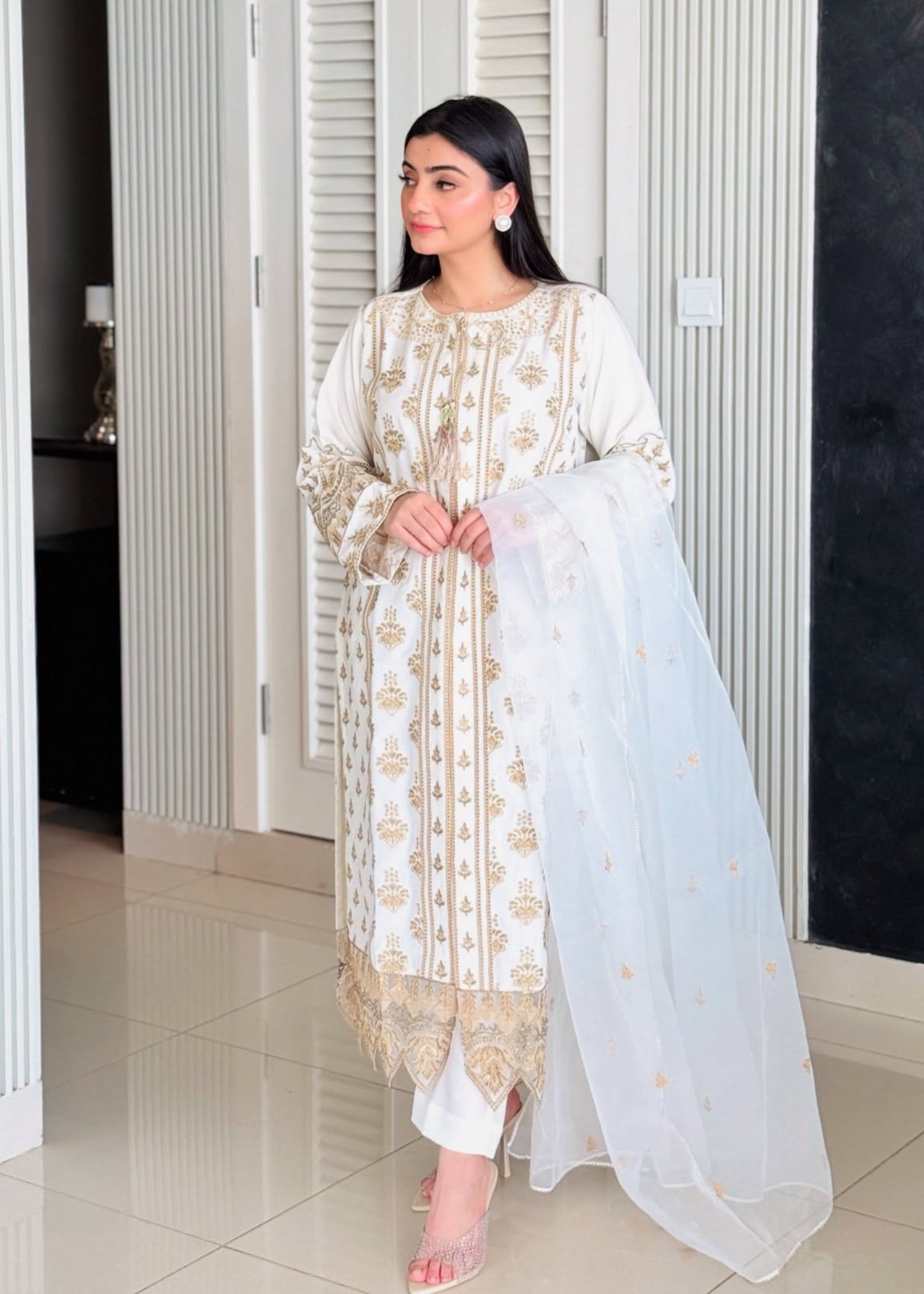 Musani Ivory Elegance Women 3pcs