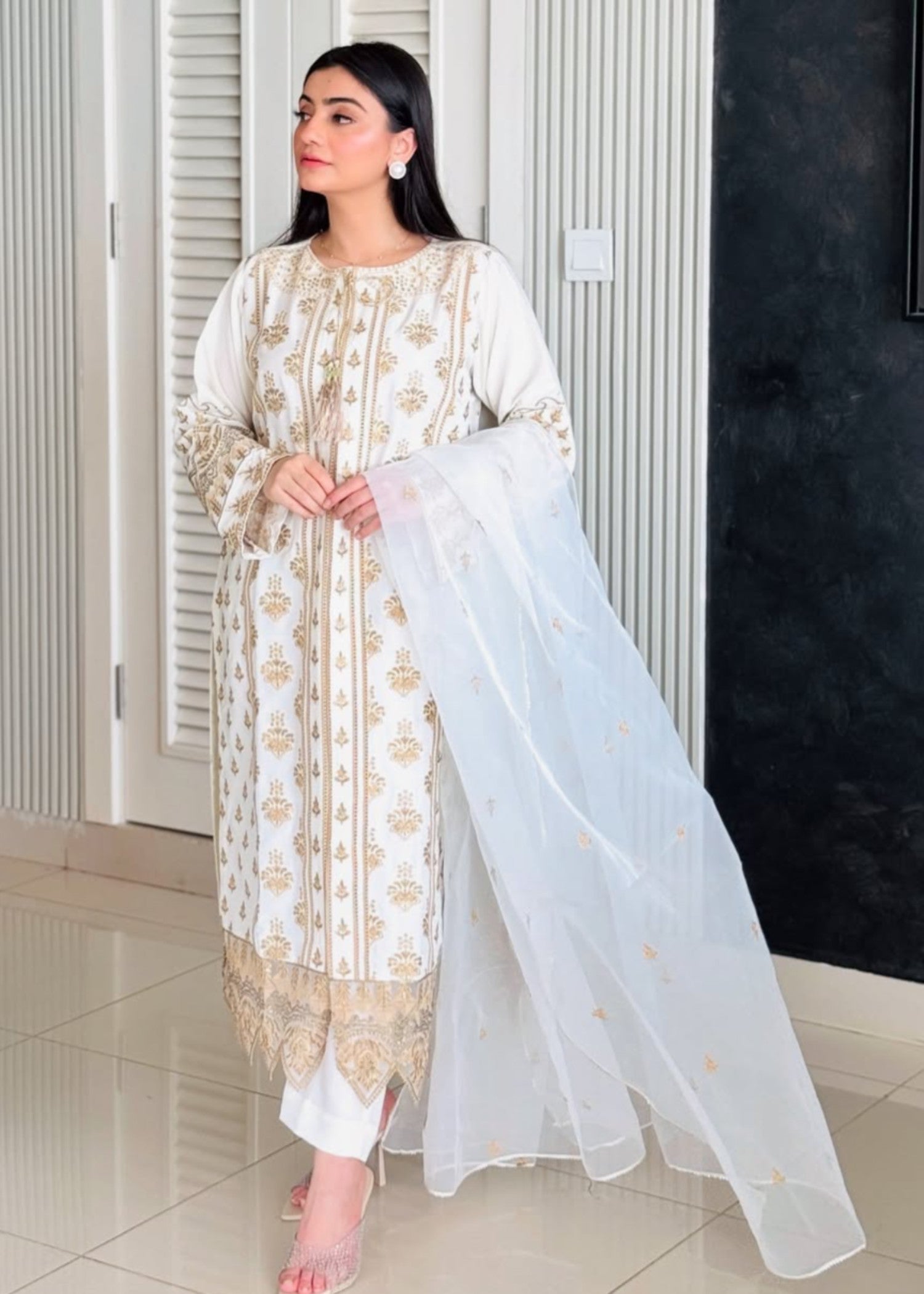 Musani Ivory Elegance Women 3pcs