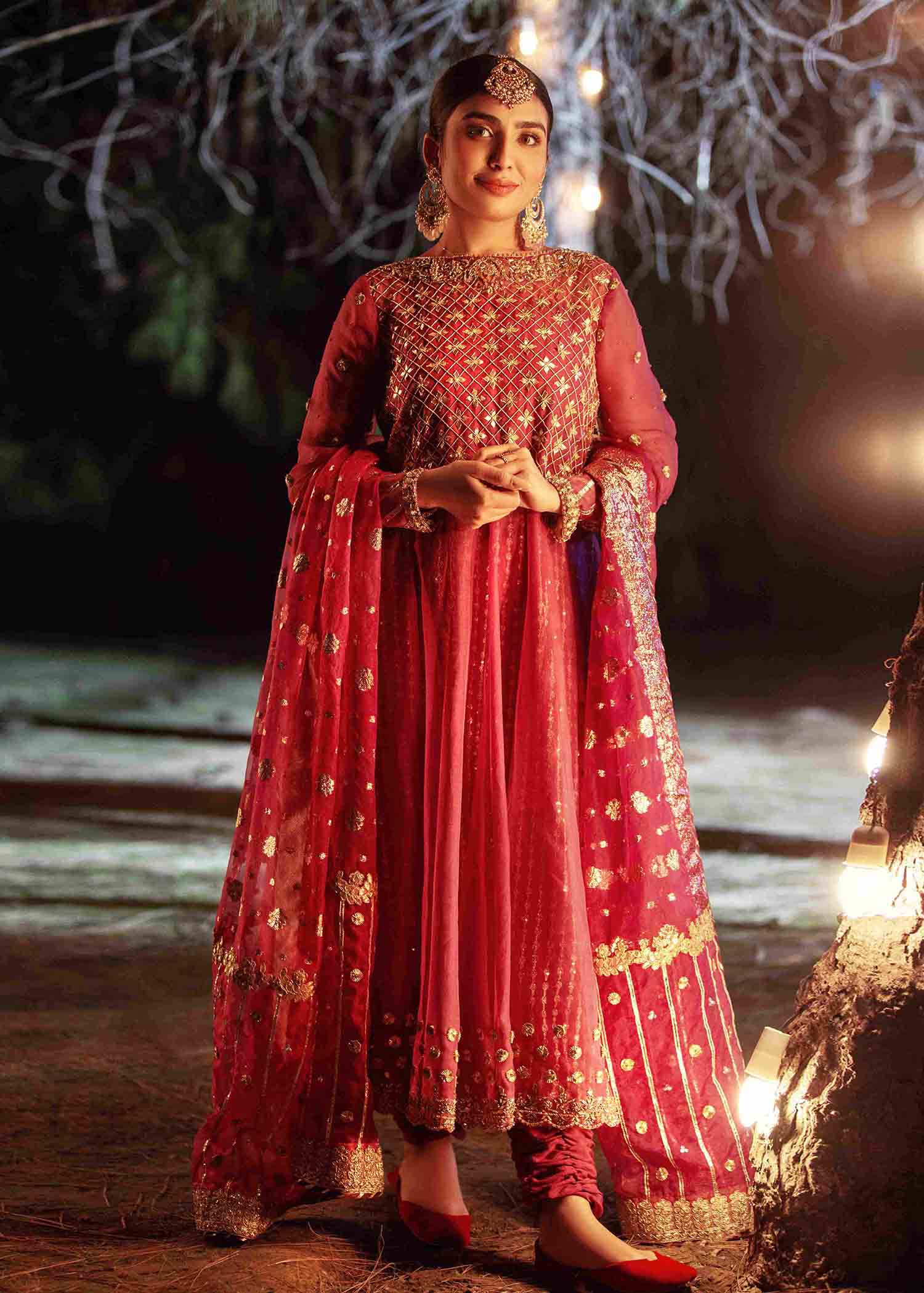 Shahtaj Qaiser Maaysa Maahru Women 3pcs