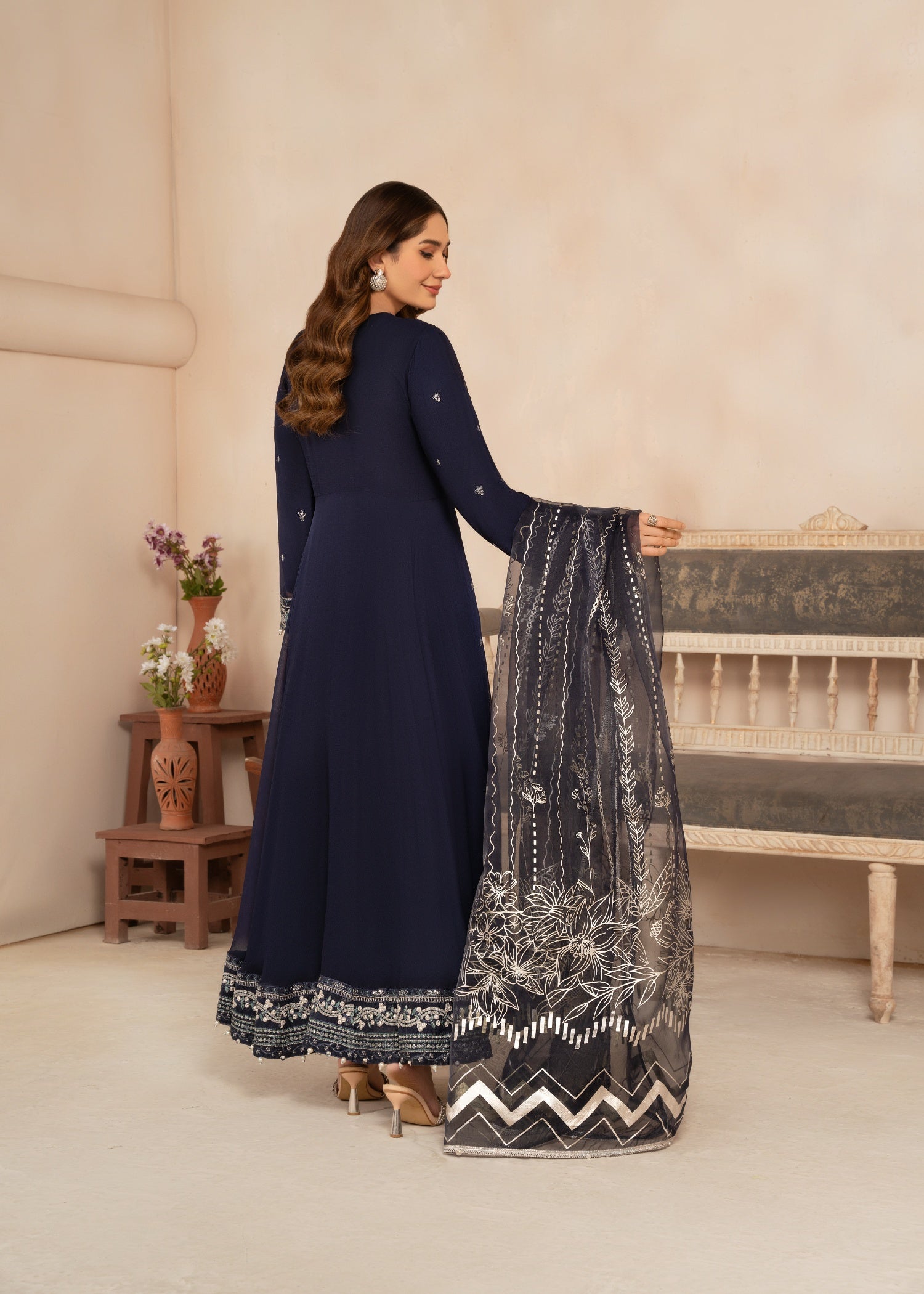 Malhaar MR AL 3657 Women 3pcs