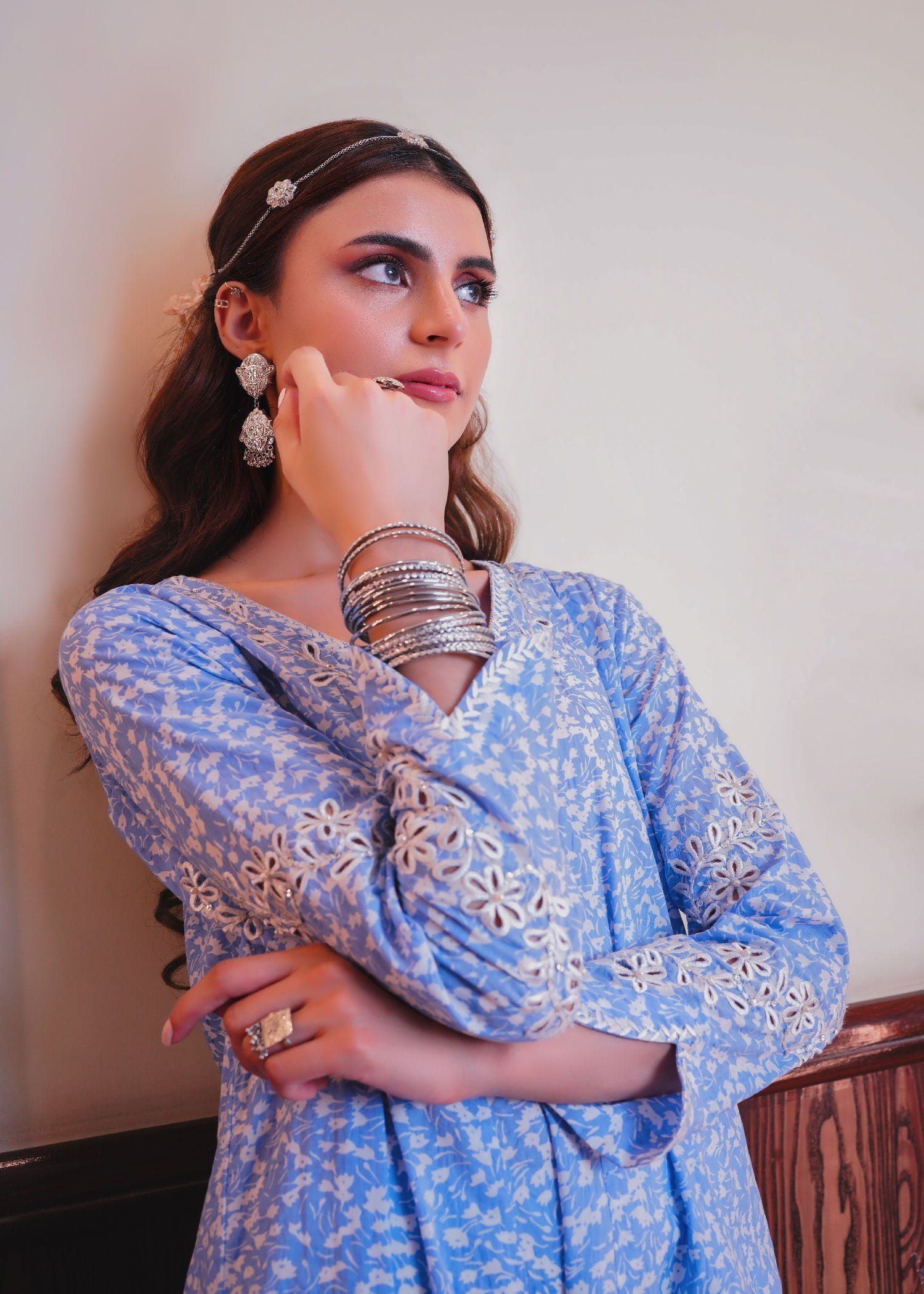 Shades By Abeeha Usman NURA Women 2pcs