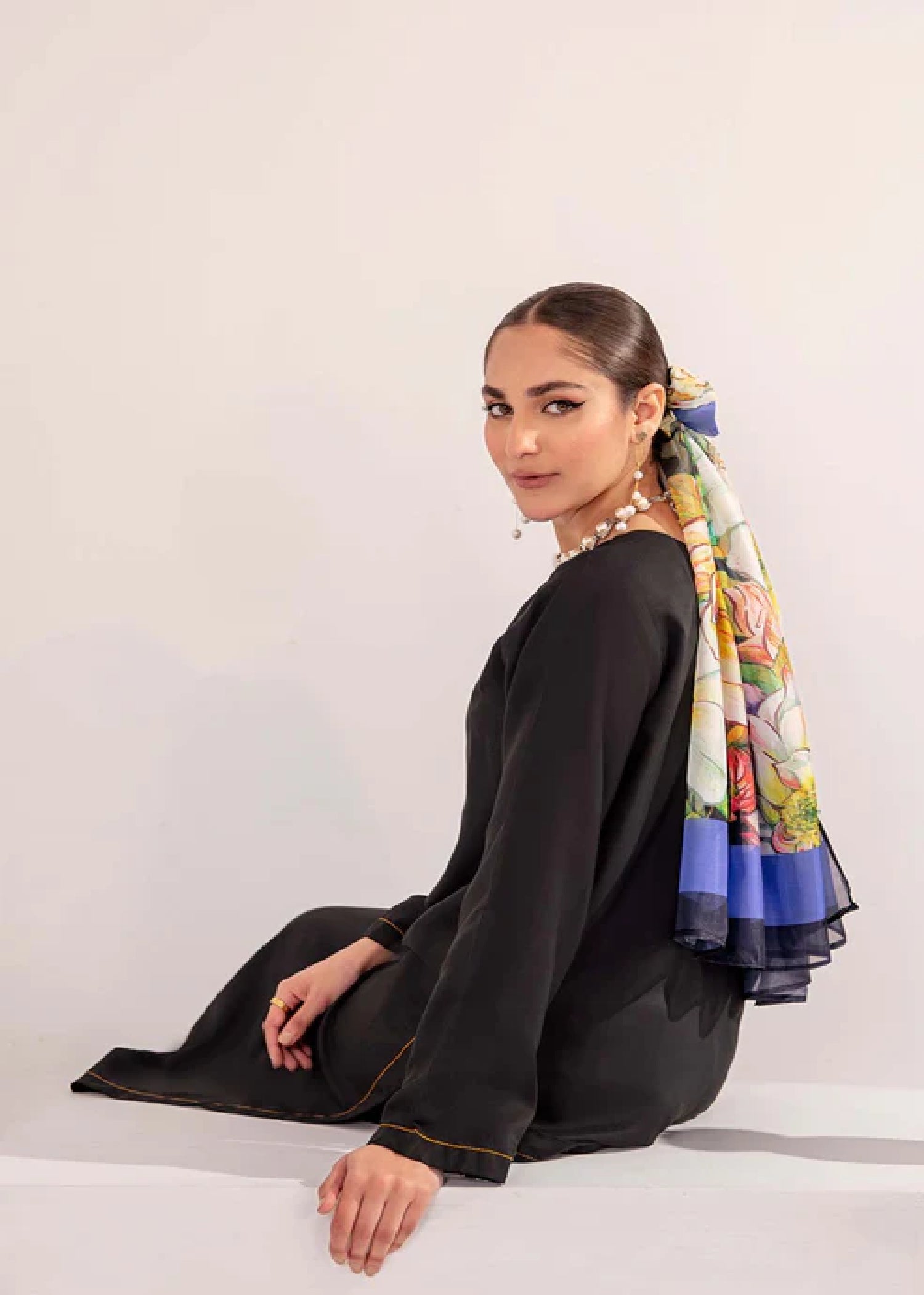 Ghulabri CHARM Women 2pcs