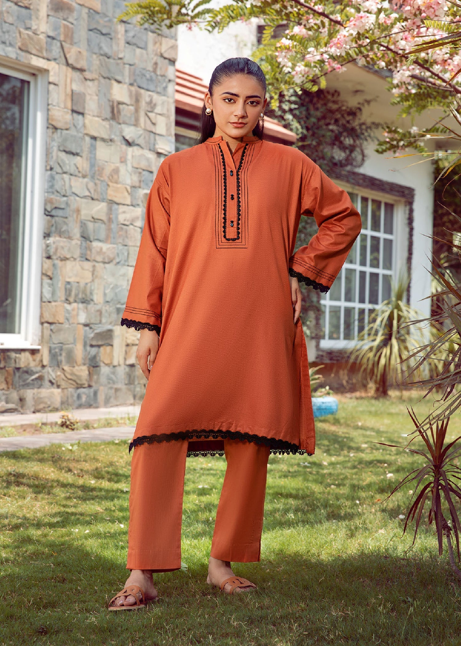 La Rosaa Lea Women 2pcs