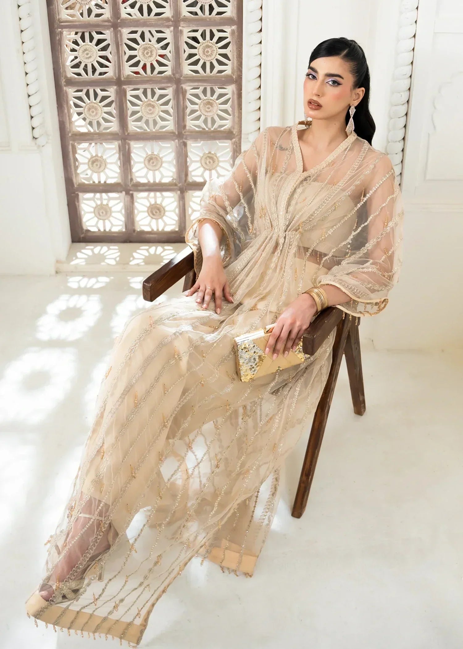 Khurshid Glow Women 3pcs