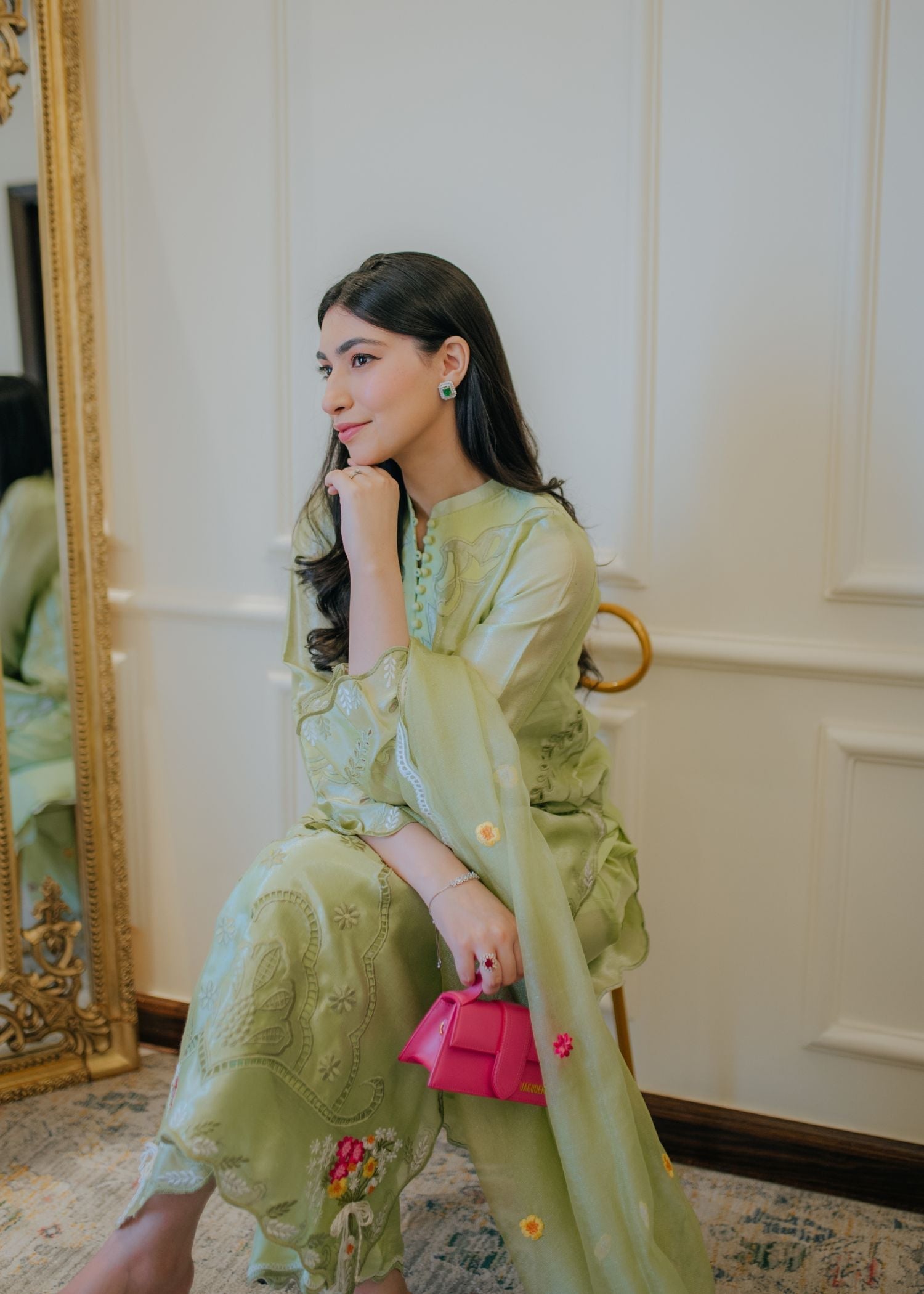 Rj’s Pret GARDENIA BUNCH SET| RJ'S PRET Women 3pcs