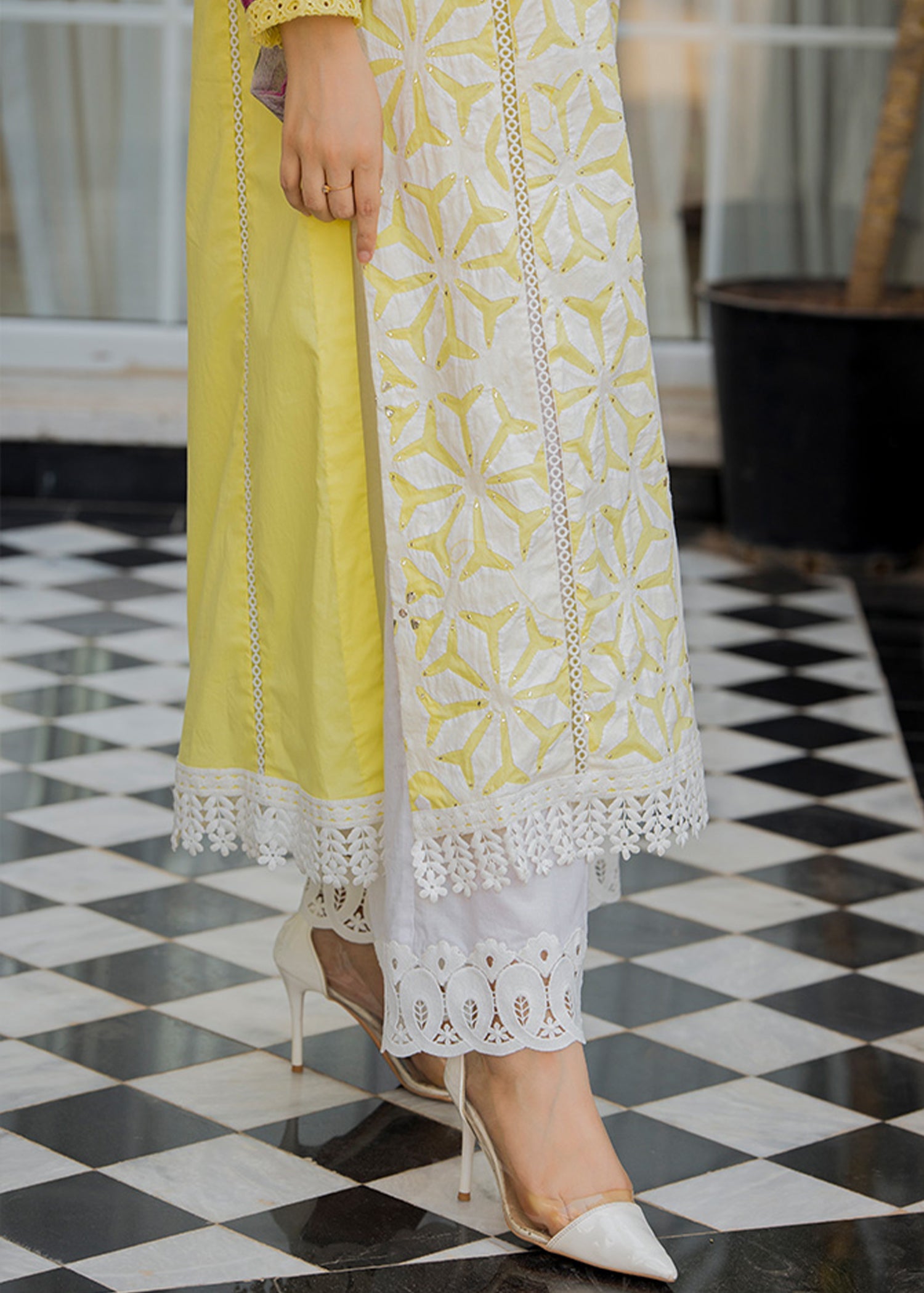 Rj’s Pret INTERTWINE IZAAR | LUMINESCENT | RJS PRET Women 1pcs