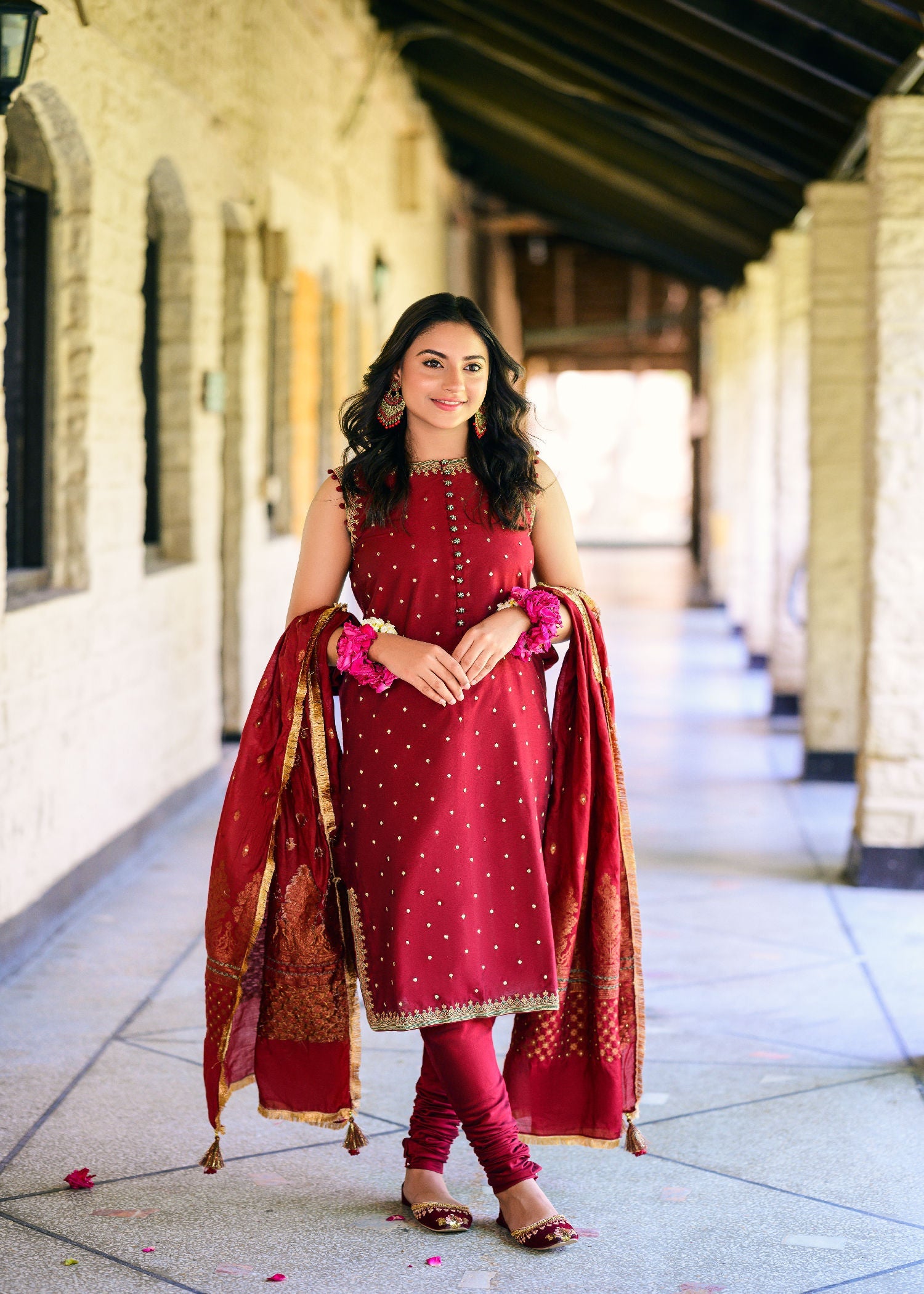 Rimsha kamal MERAKI Women 3pcs