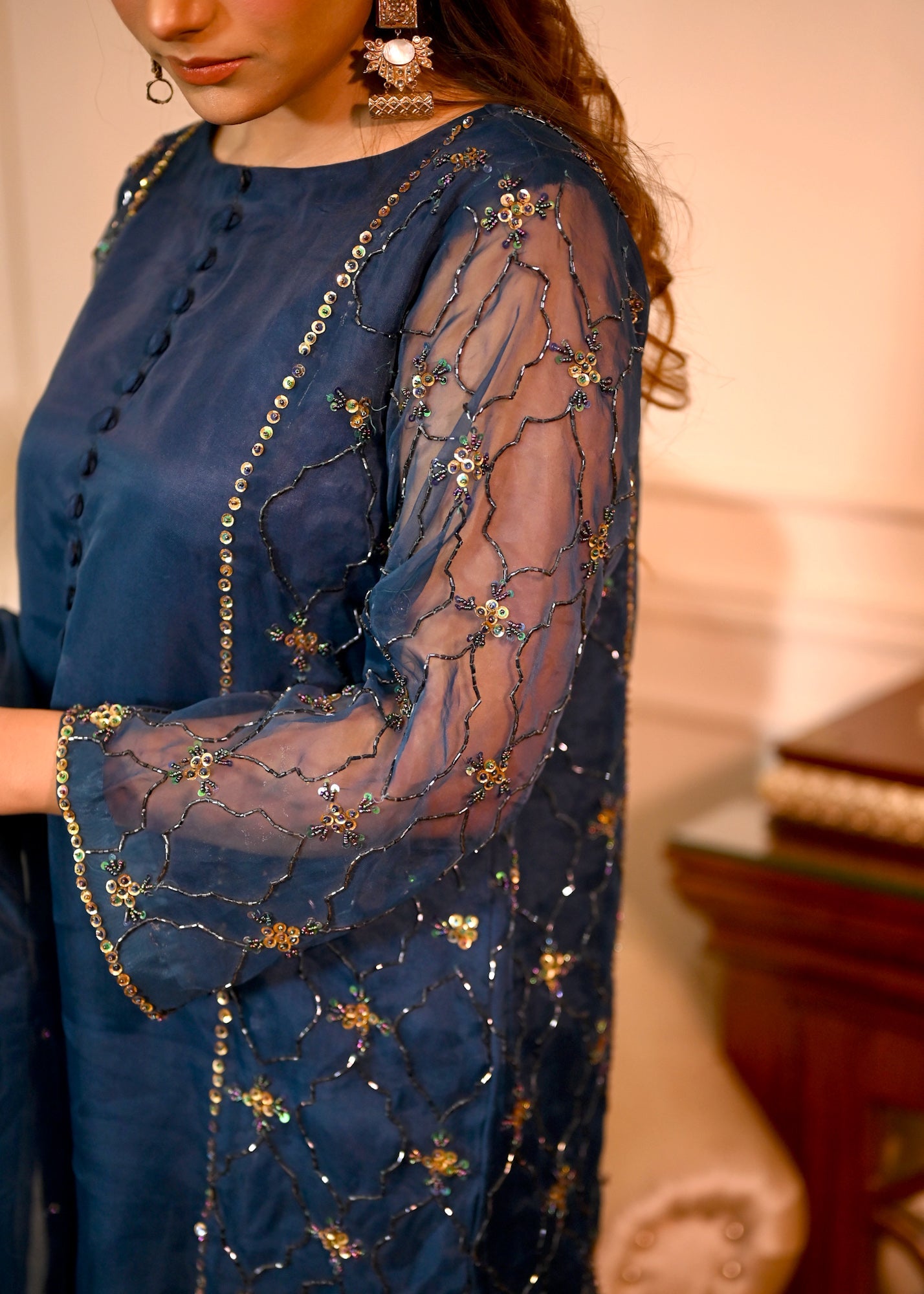 MF Designs Sitara Women 3pcs