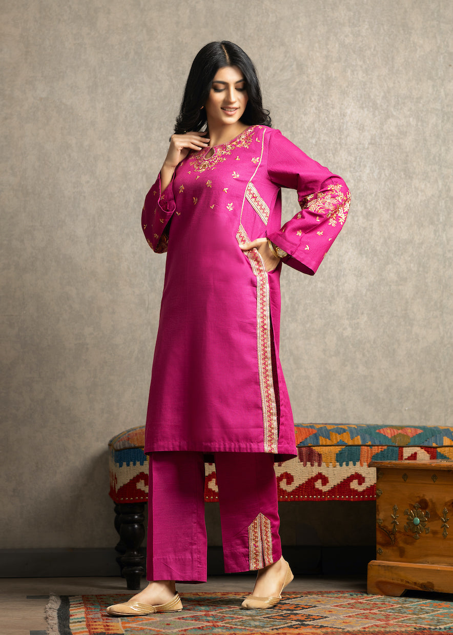 Eraj Hussain Alira Ready to Wear Women 2pcs