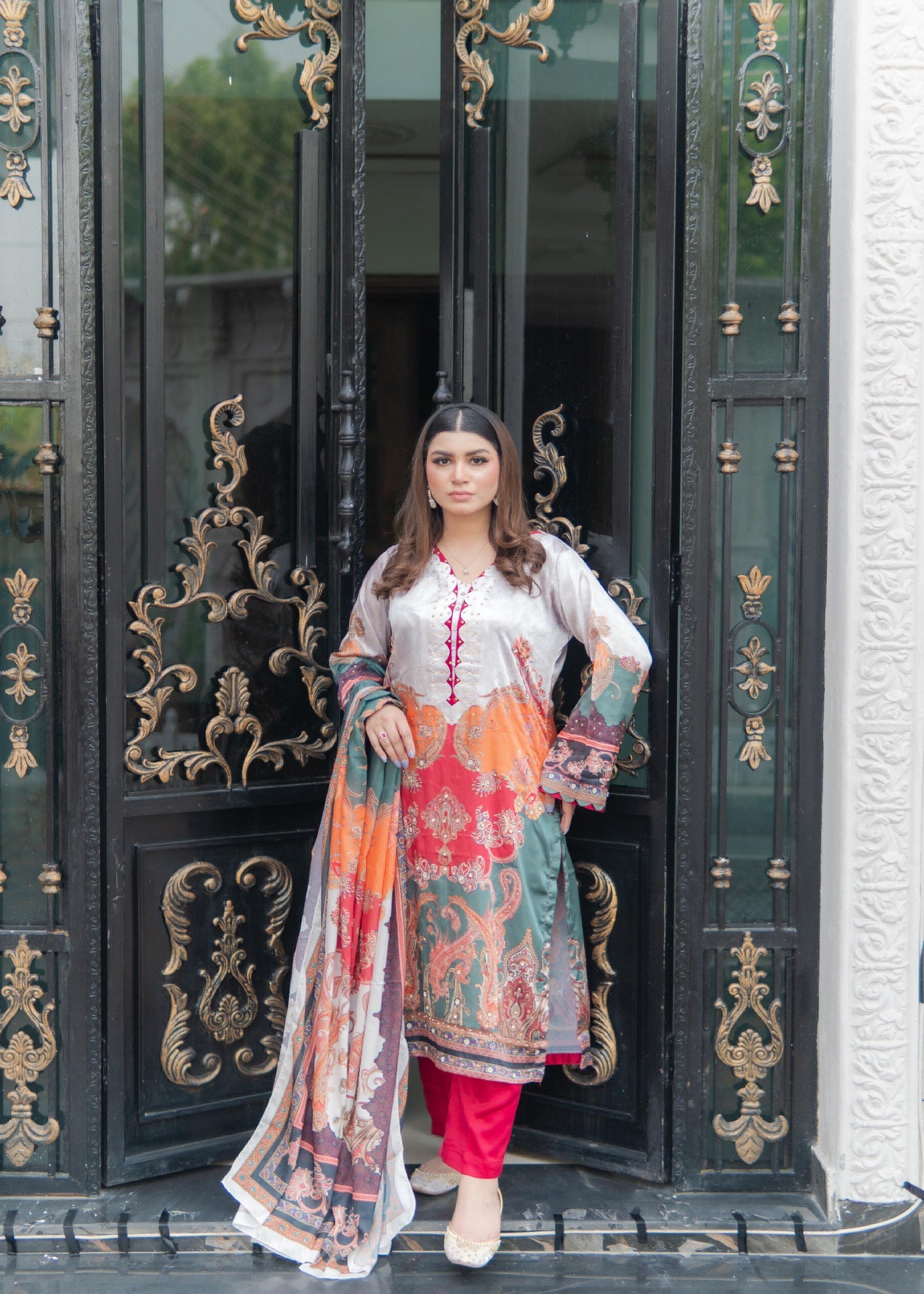 Rangoon Clothing Eleanora Women 3pcs